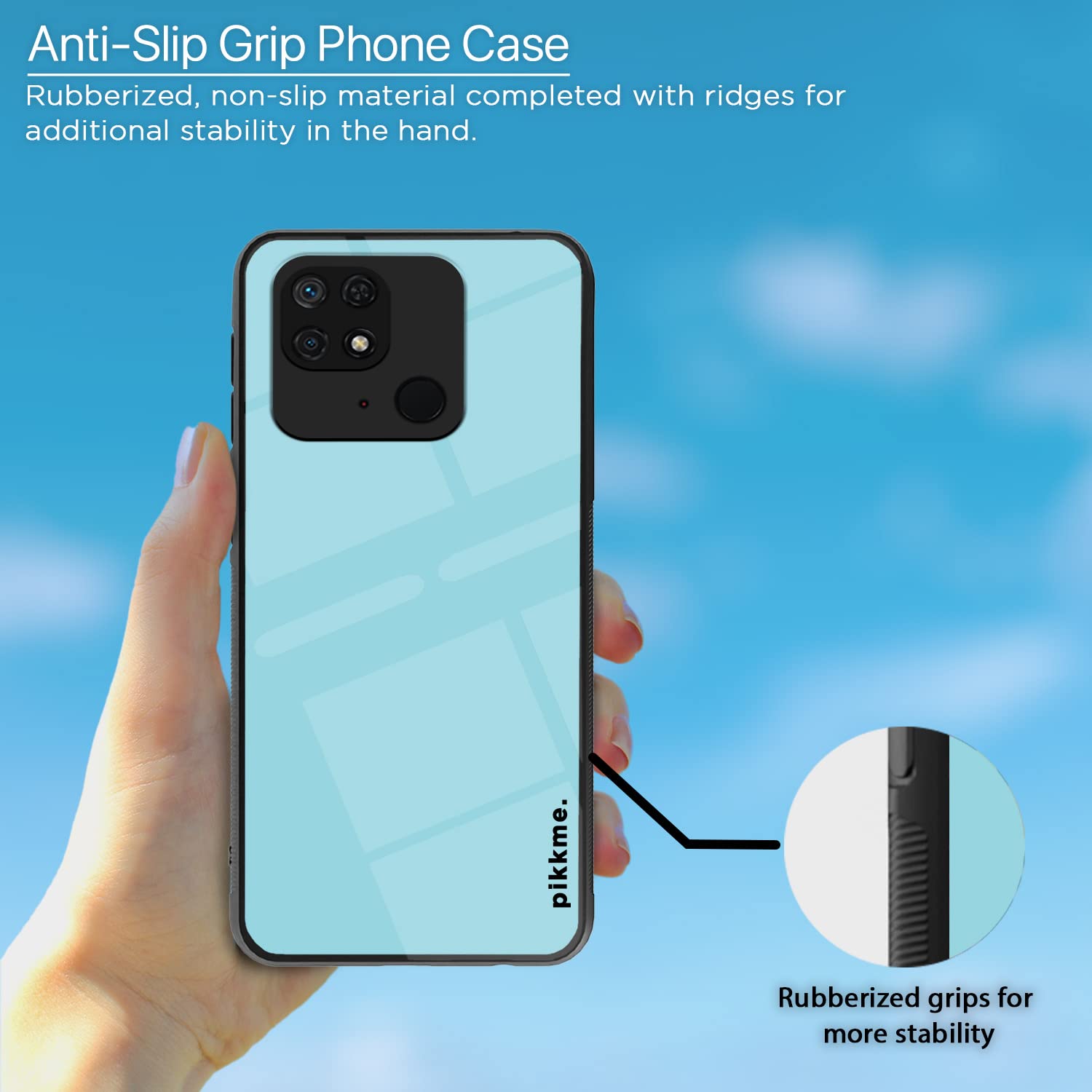 Redmi 10/10 Power mobile cover by Pikkme – photo 5