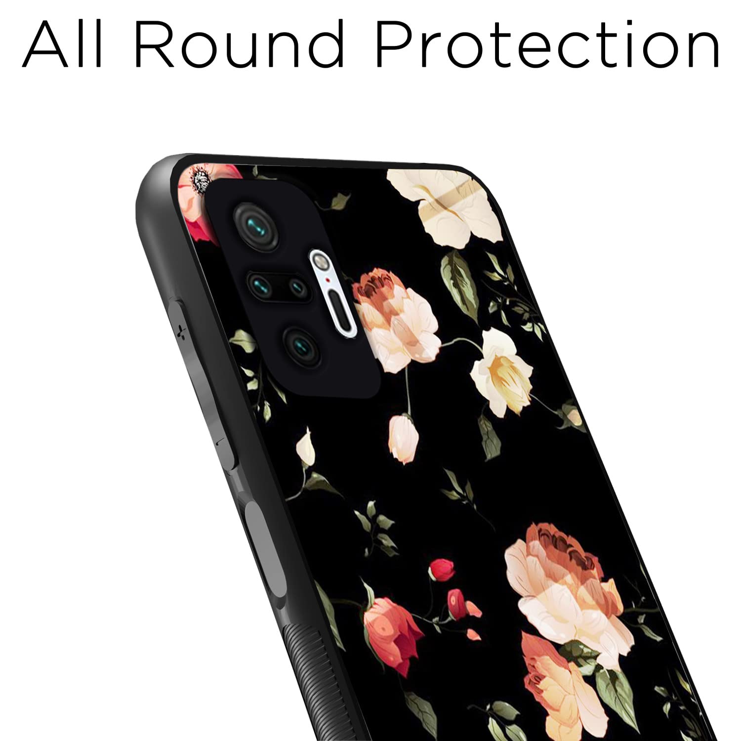 Flower Mobile cover for Redmi Note 10 Pro/Note 10 Pro Max – Pikkme – photo 7