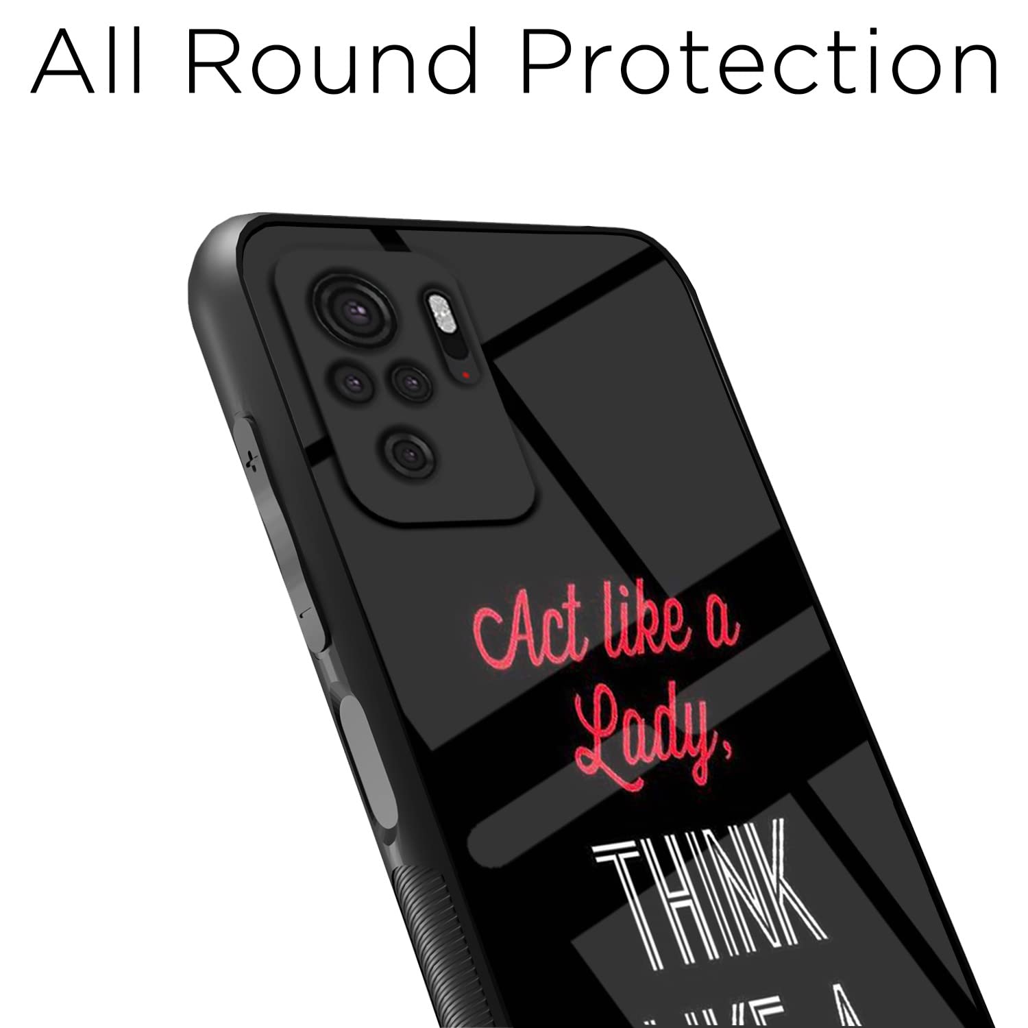 Hybrid Back cover for Redmi Note 10/Note 10s – Pikkme – photo 7