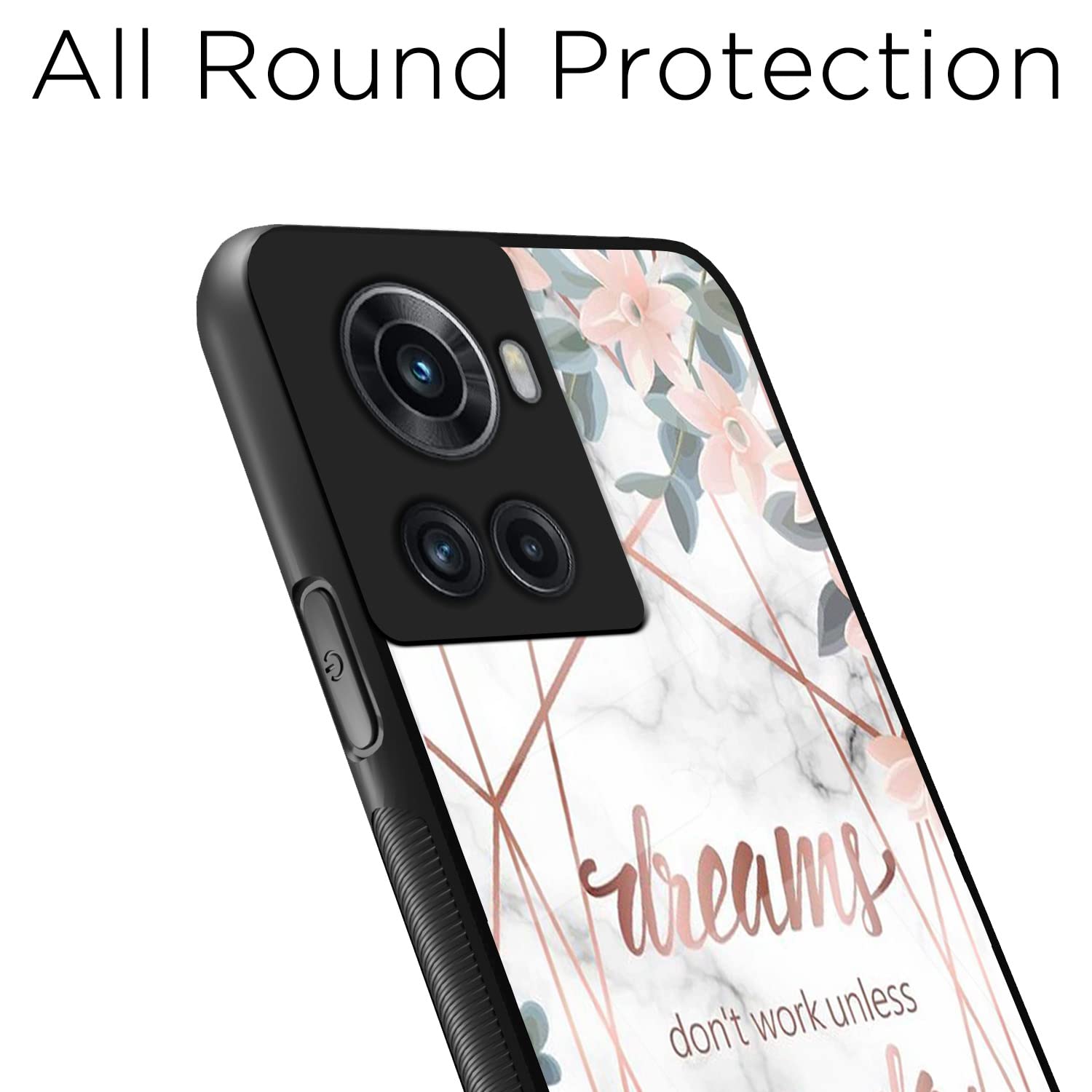 OnePlus 10R Hybrid phone cover by Pikkme – photo 7