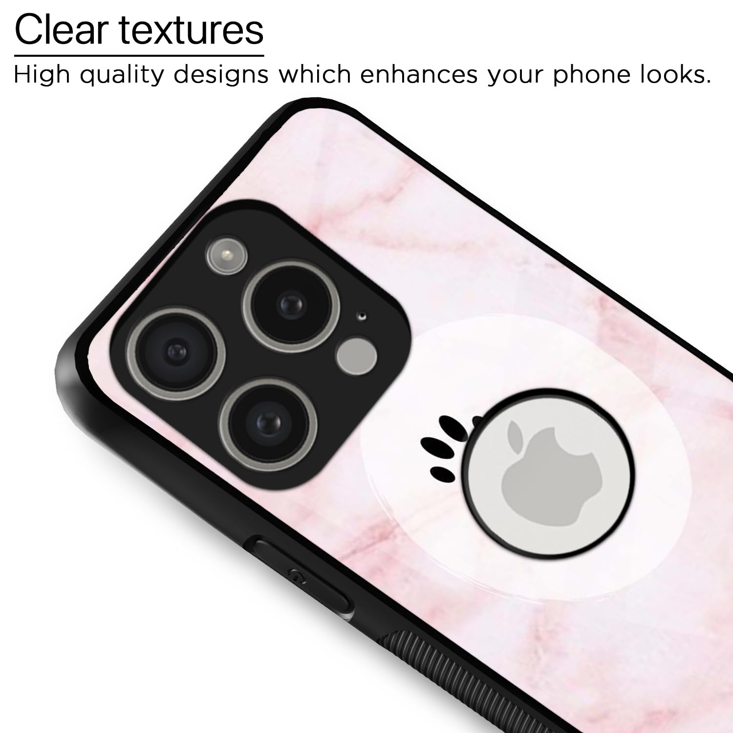 Hybrid Mobile cover for iPhone 15 Pro Max – Pikkme – photo 4