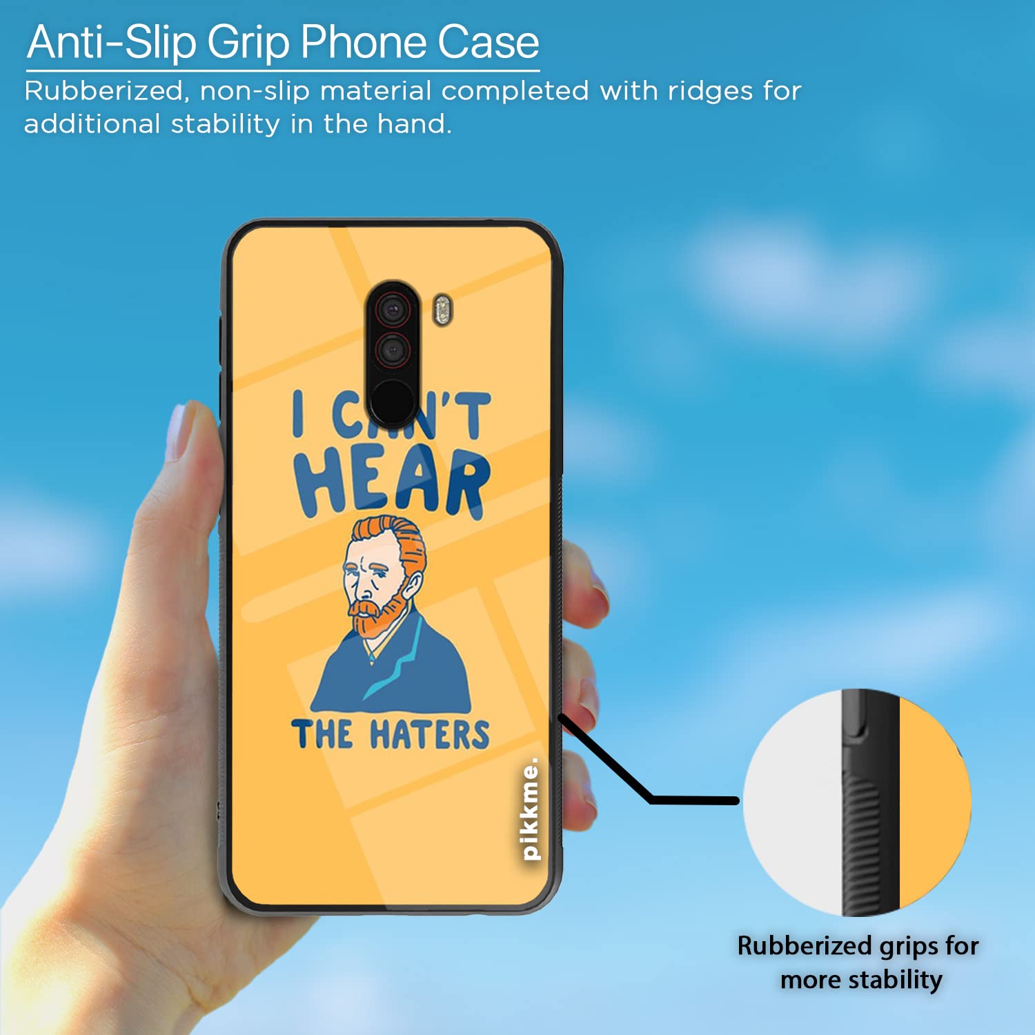 Pikkme mobile cover for Poco F1 – photo 5