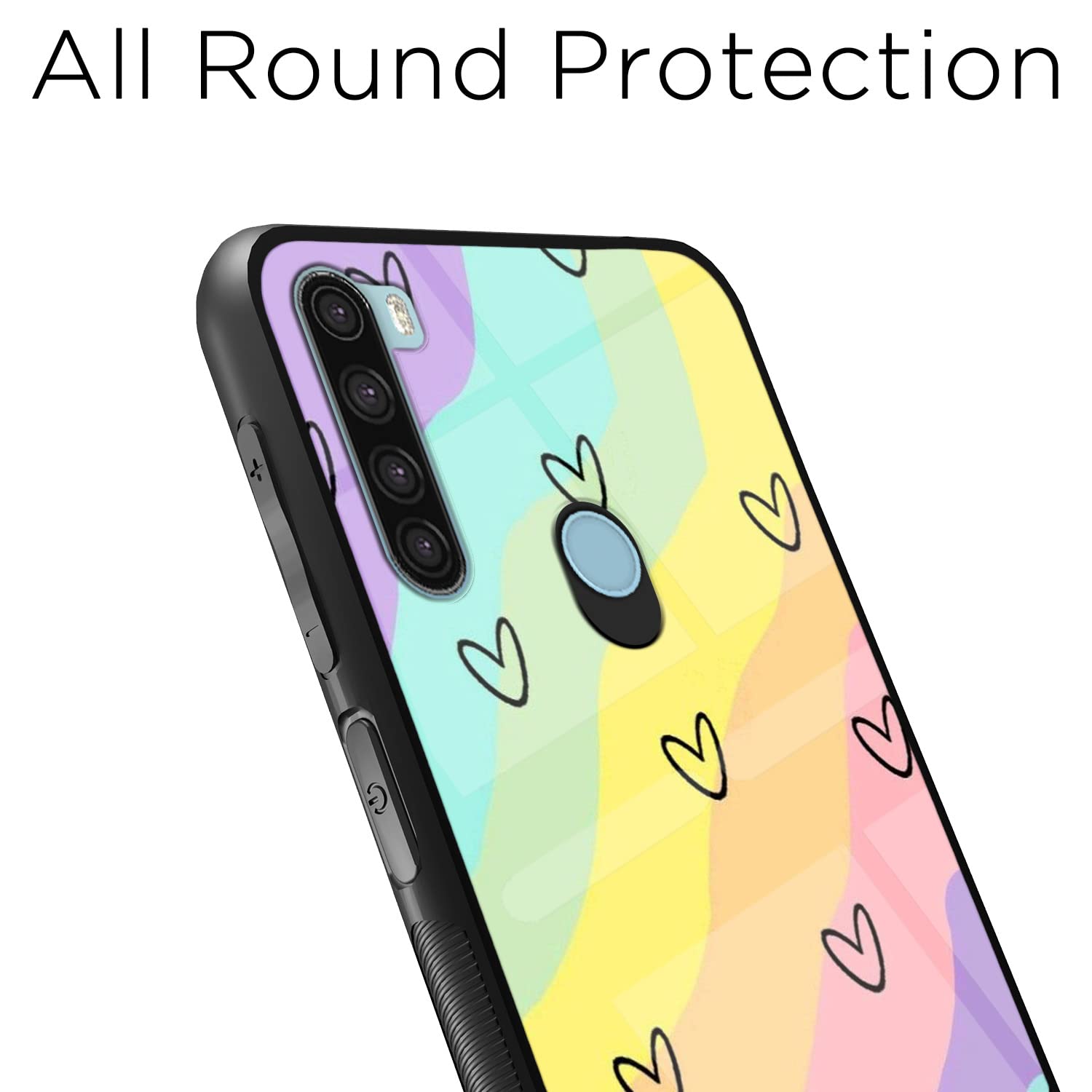 Redmi Note 8 mobile cover by Pikkme – photo 7