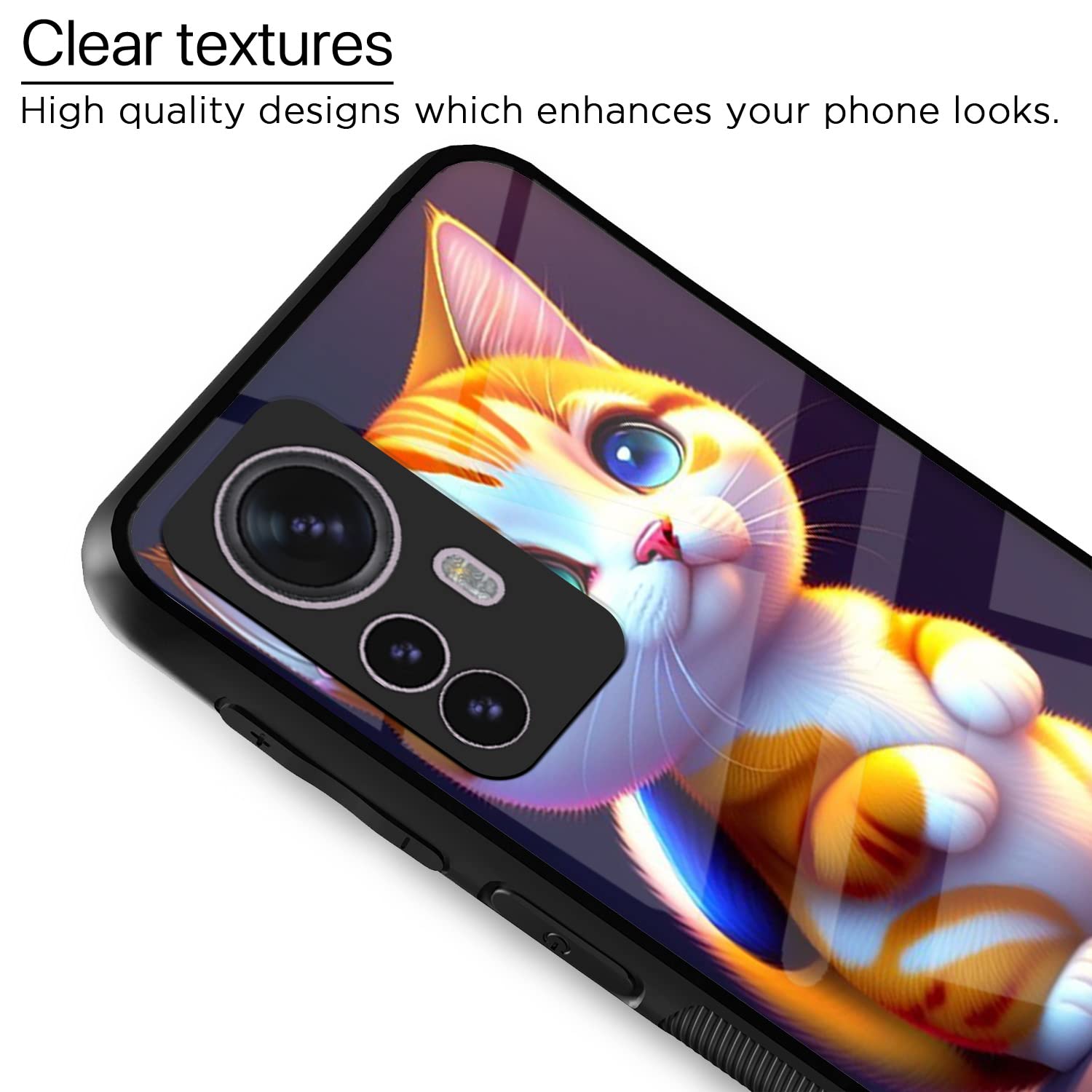 Pikkme Mi 12 Pro 5G phone cover – photo 4