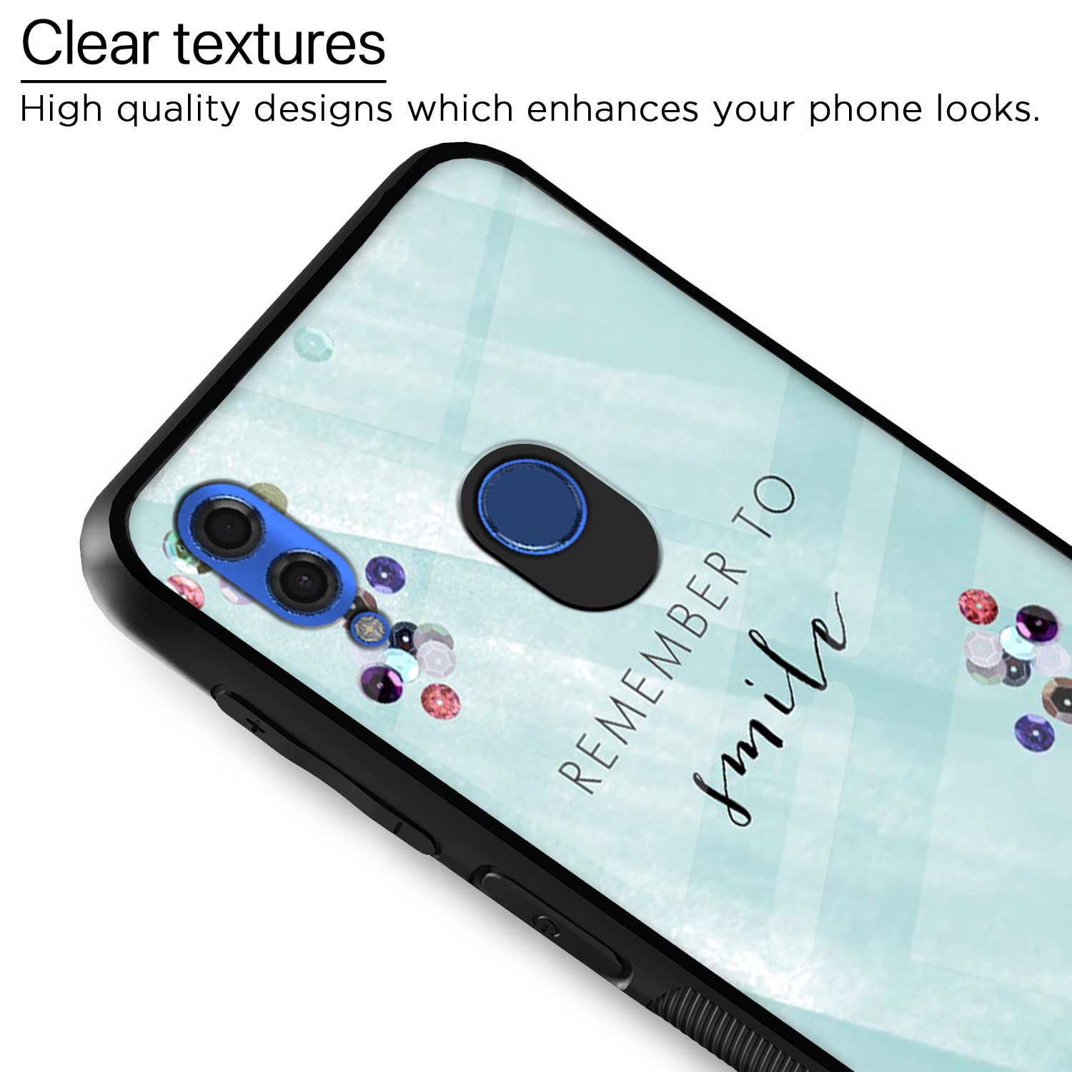 Hybrid Mobile back cover for Honor 10 Lite – Pikkme – photo 4