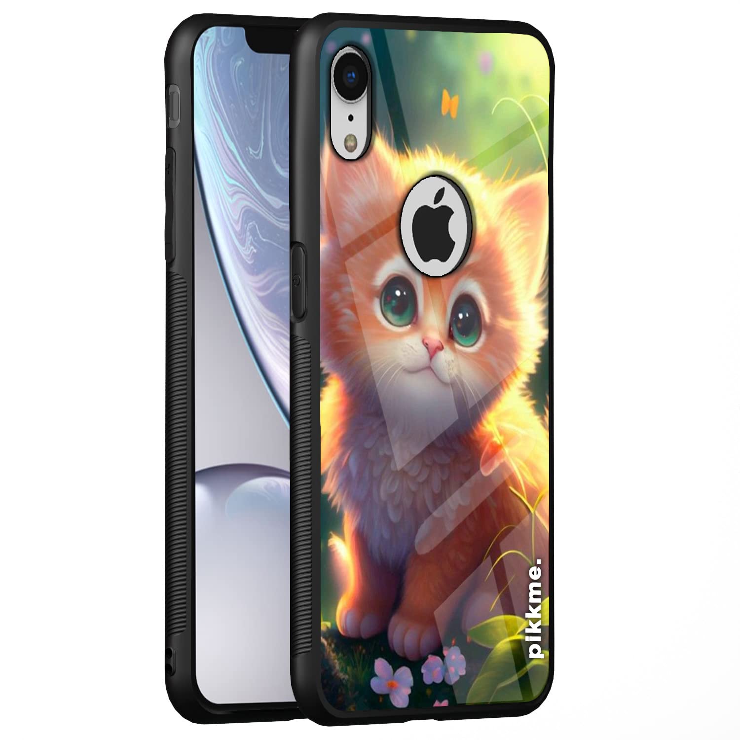 Pikkme iPhone XR mobile cover