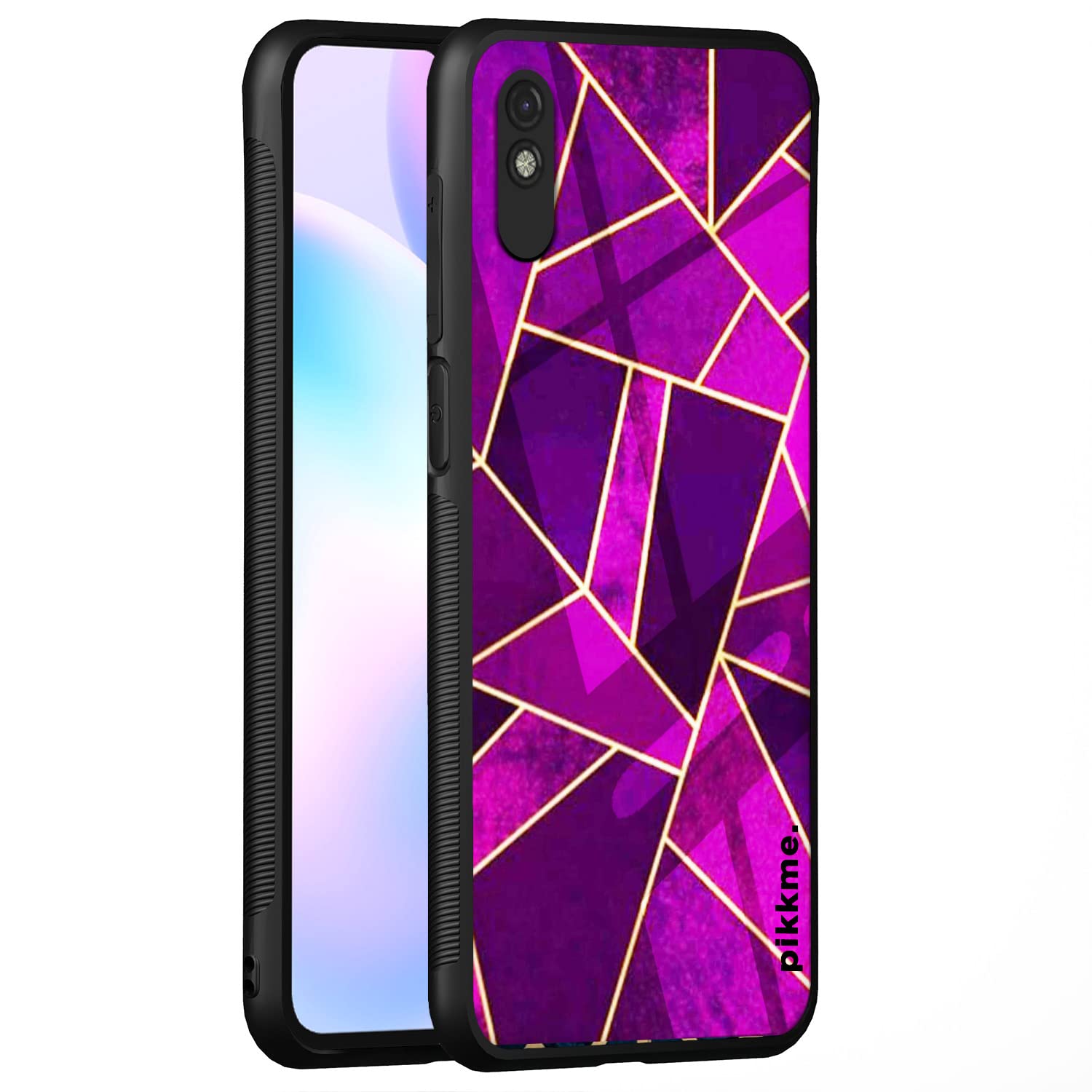 Pikkme Redmi 9A/9i/9A Sport mobile back cover