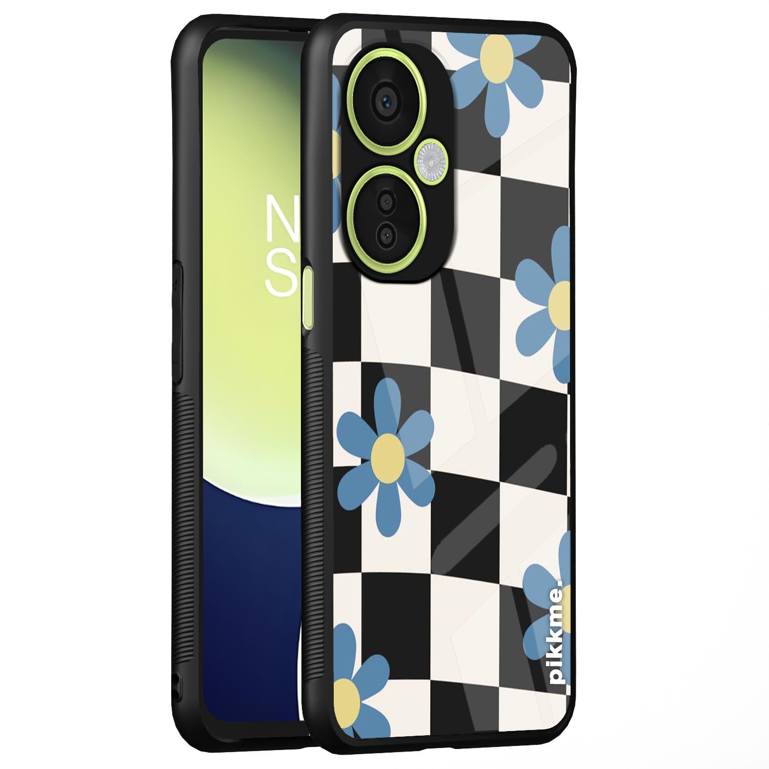 OnePlus Nord CE 3 Lite 5G Flower mobile back cover by Pikkme
