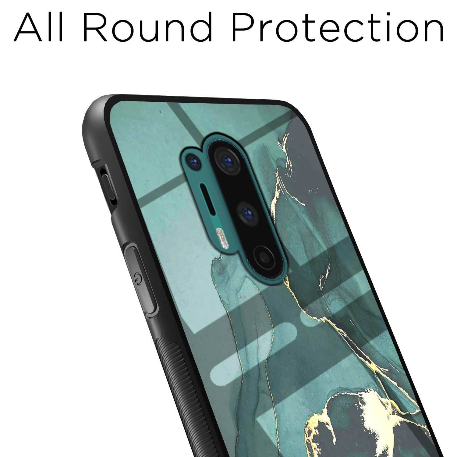 Pikkme Hybrid mobile back cover for OnePlus 8 Pro – photo 7