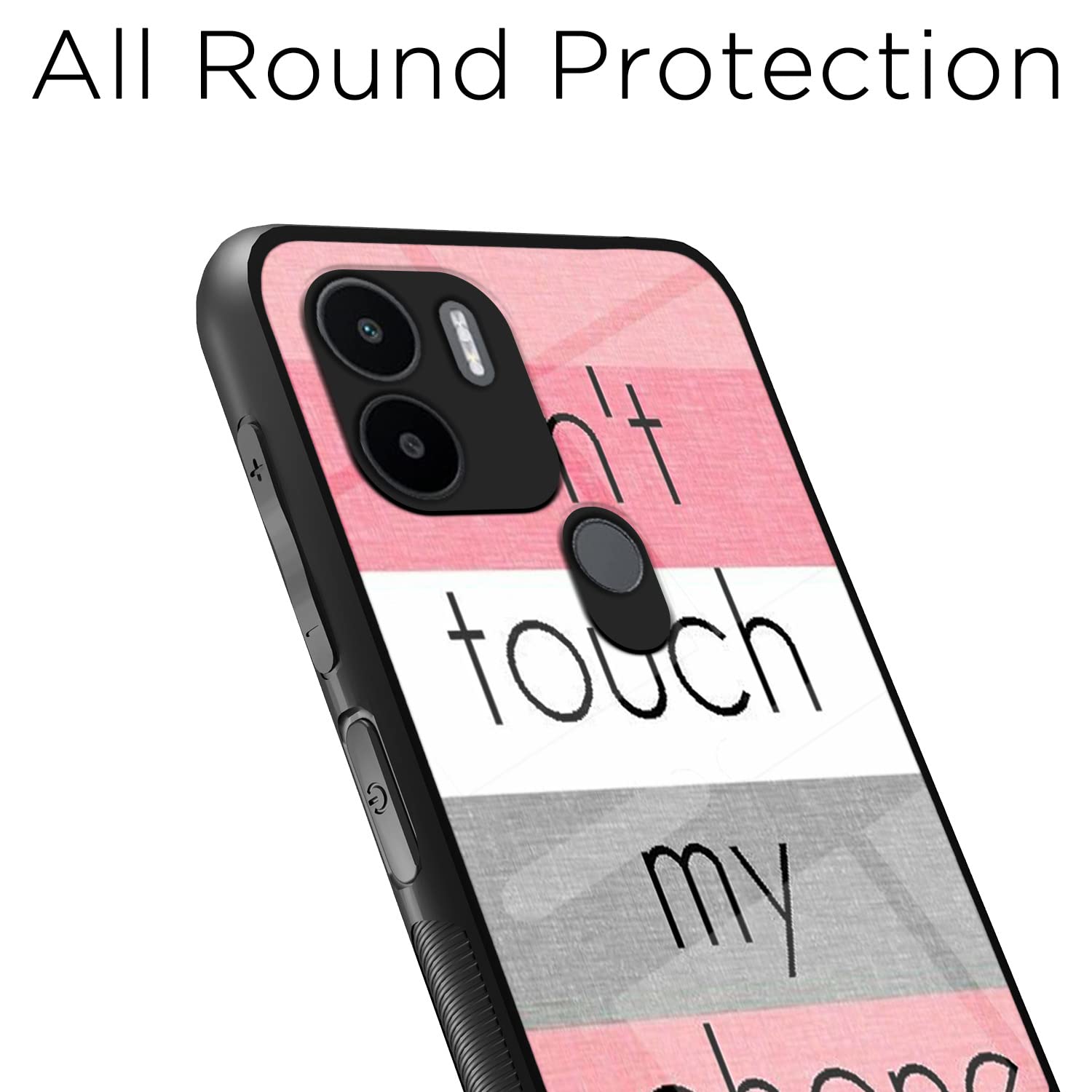 Redmi A1 Plus/A2 Plus/Poco C50 Hybrid mobile cover by Pikkme – photo 7