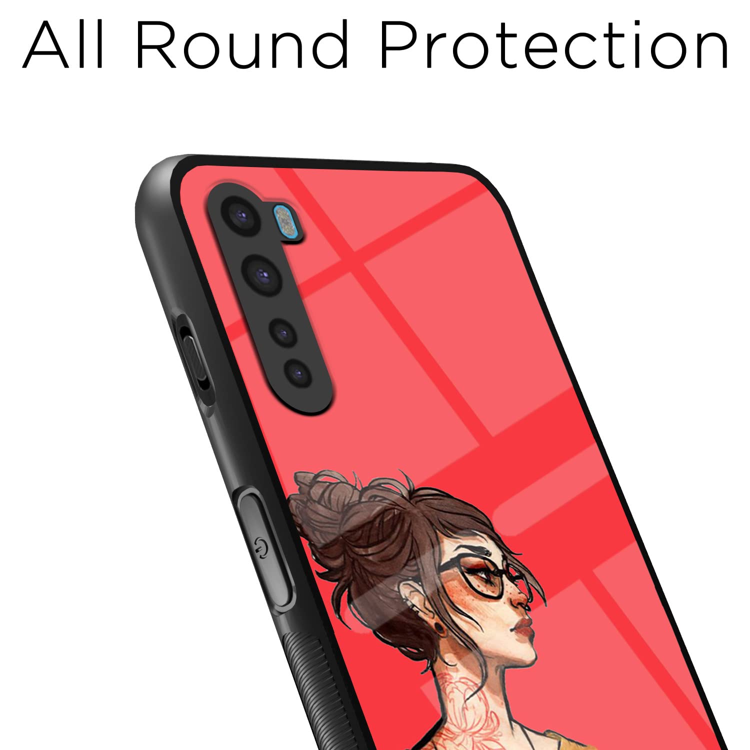 Pikkme back cover for OnePlus Nord – photo 7