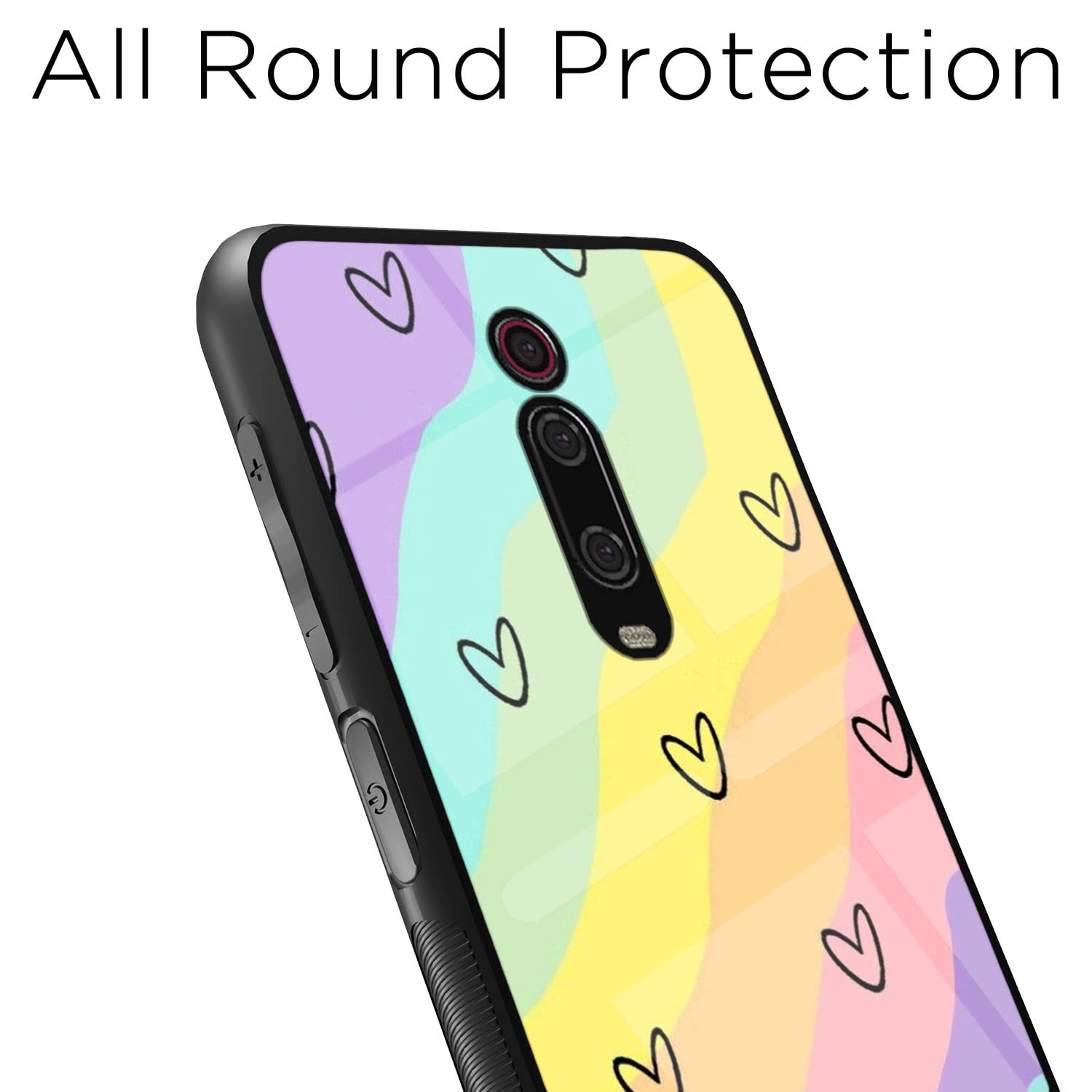 Redmi K20/K20 Pro Hybrid mobile back cover by Pikkme – photo 7