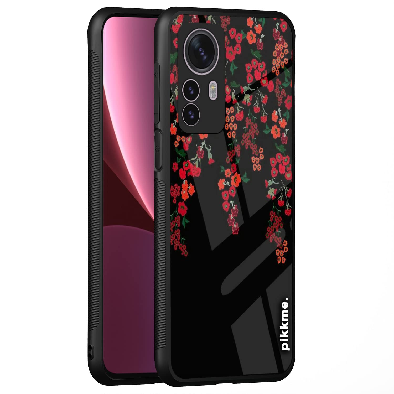 Phone cover for Mi 12 Pro 5G – Pikkme