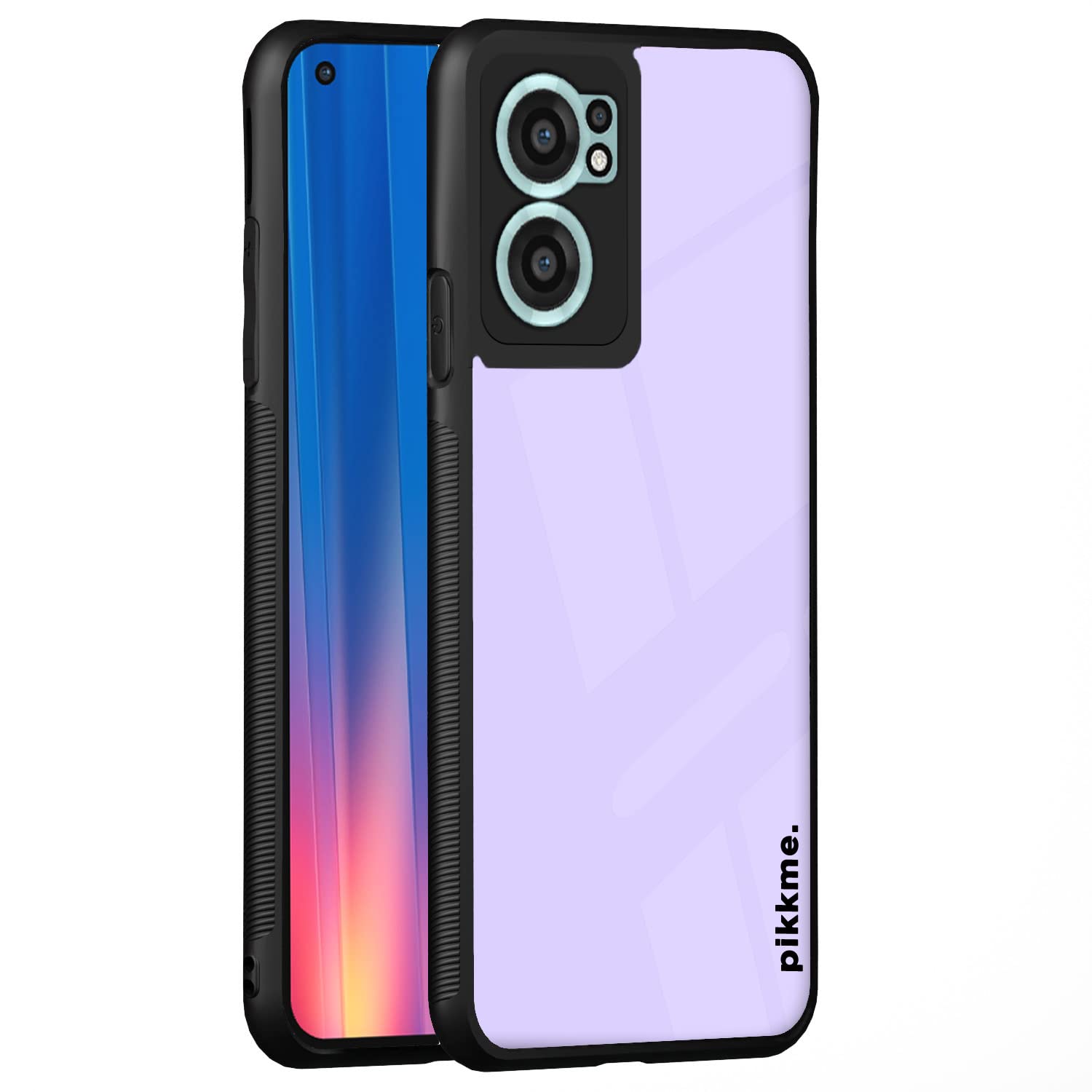 Pikkme OnePlus Nord CE 2 5G Hybrid phone cover