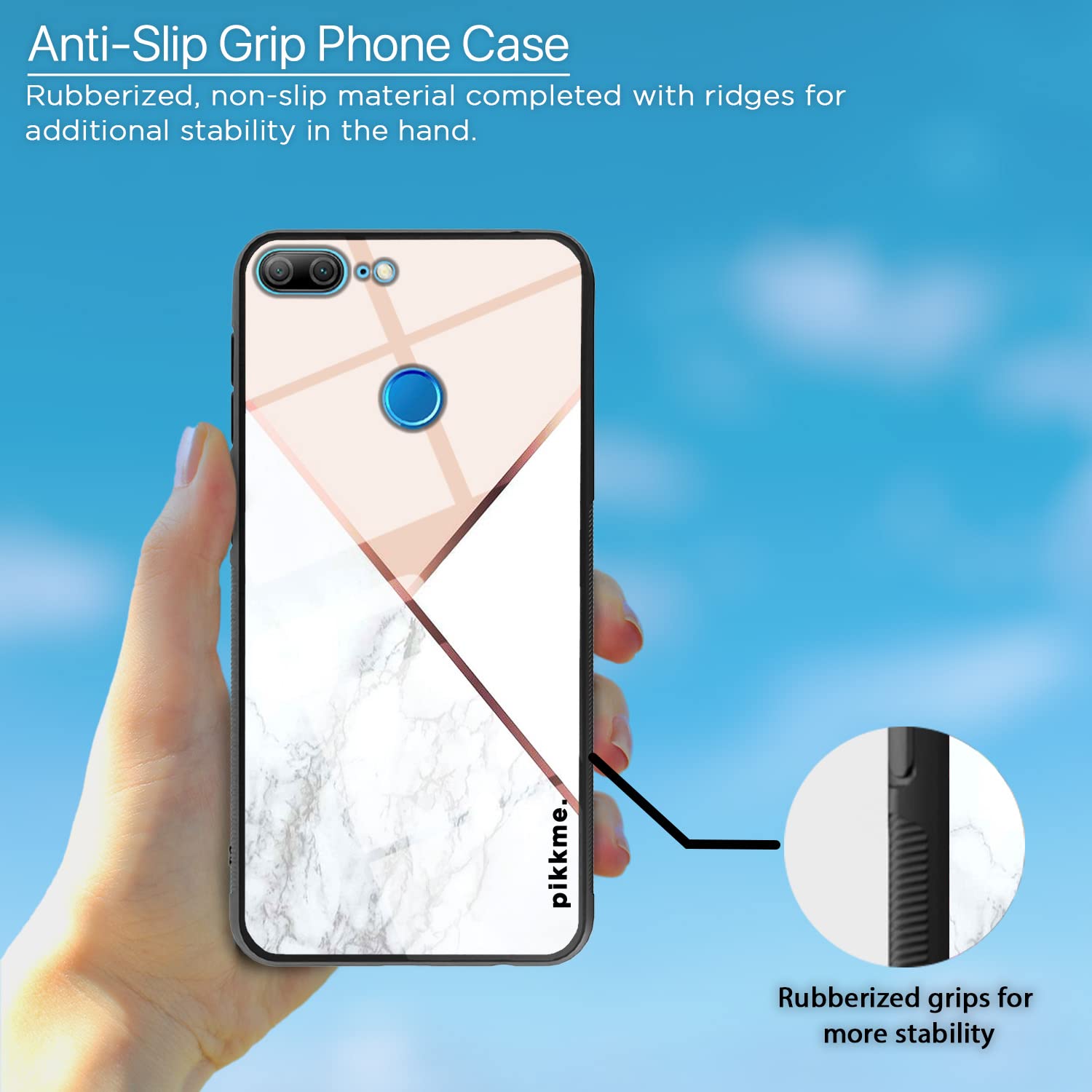 Pikkme Honor 9 Lite mobile back cover – photo 5