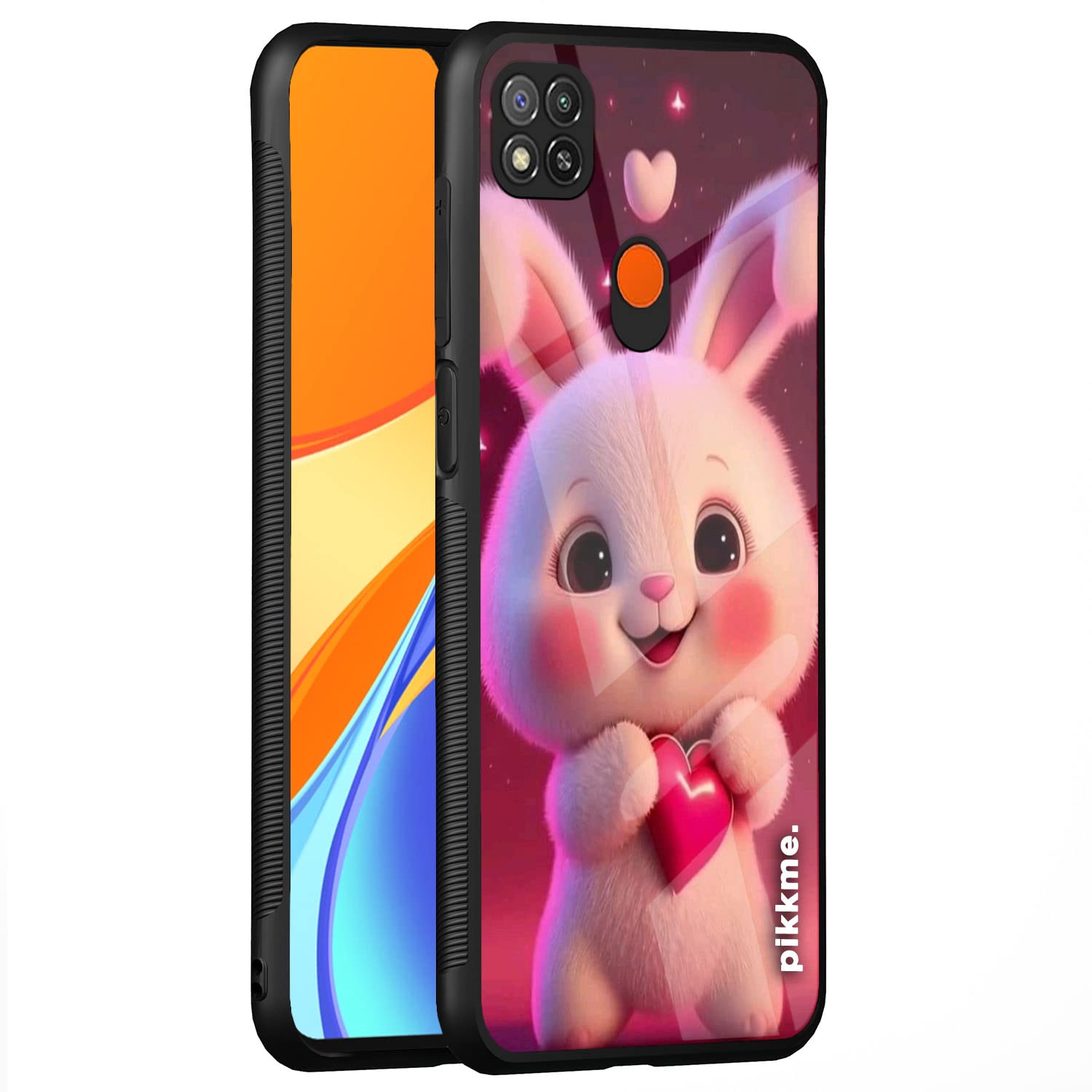 Phone cover for Redmi 10A/9, Poco C31 – Pikkme