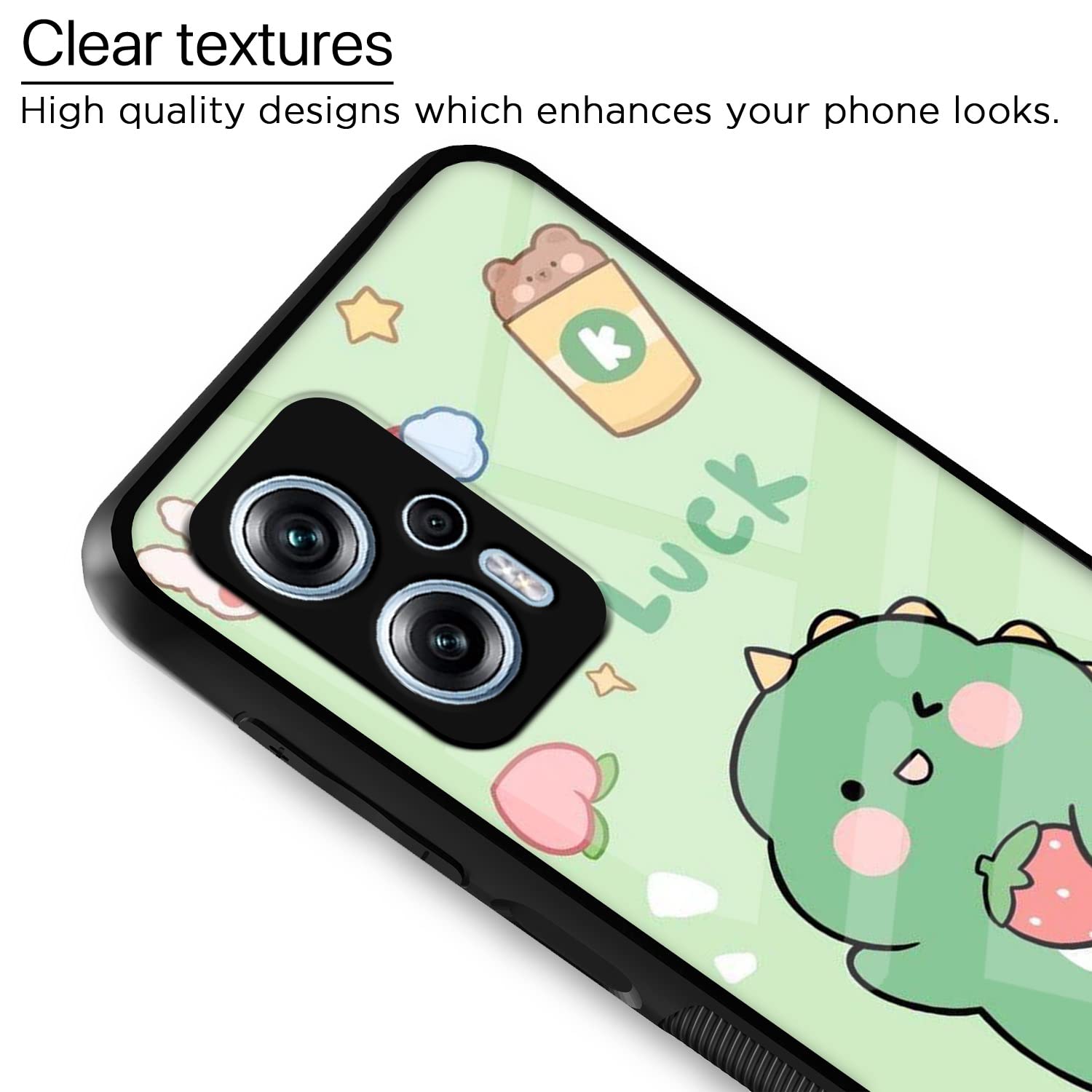 Pikkme phone cover for Redmi K50i 5G – photo 4