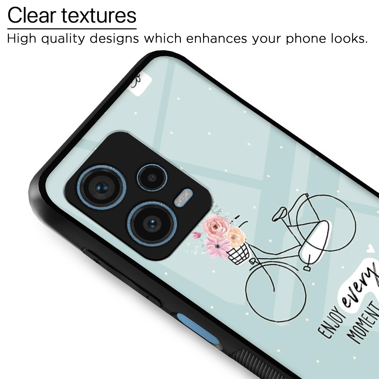 Pikkme back cover for Redmi Note 12 Pro Plus 5G – photo 4
