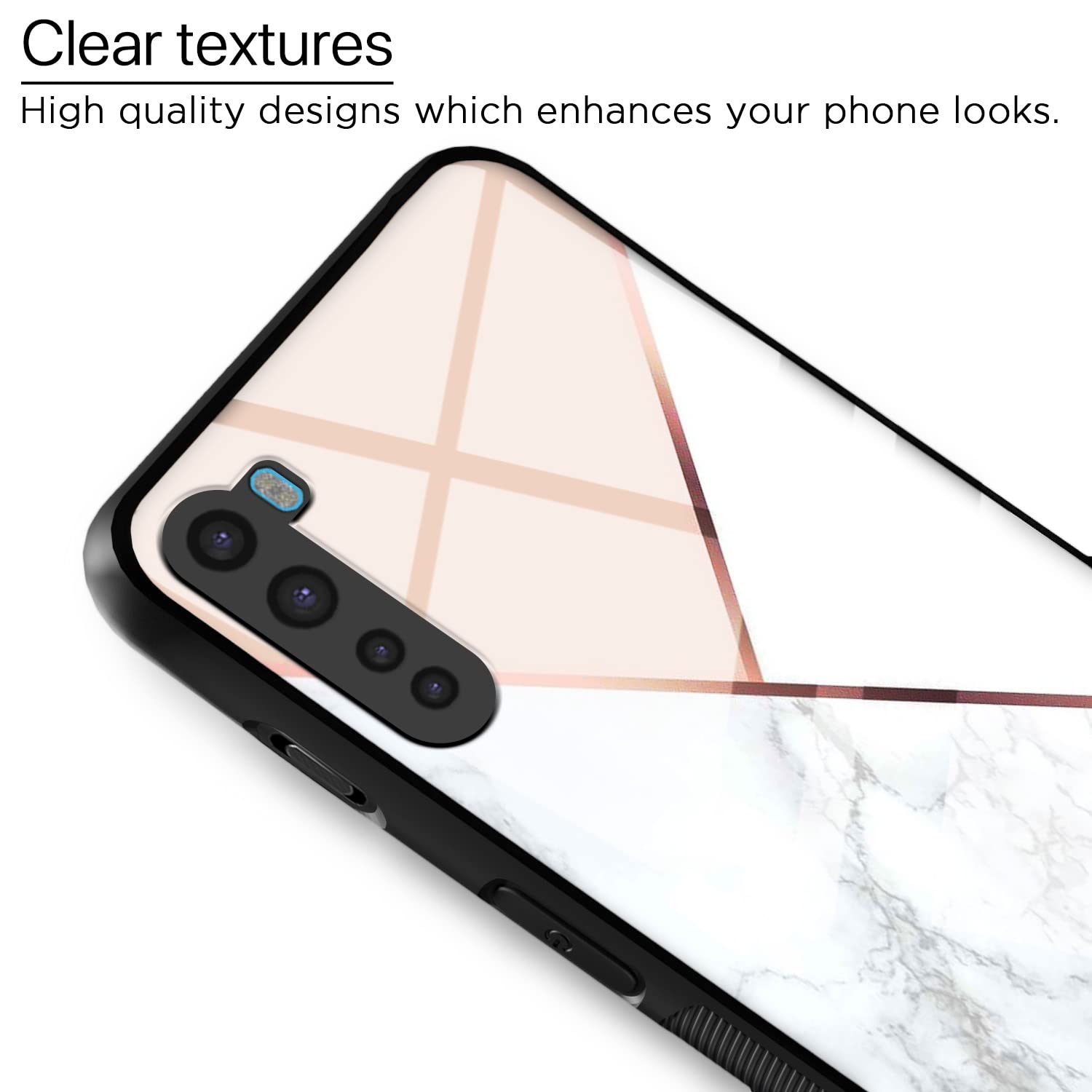 OnePlus Nord Hybrid phone cover by Pikkme – photo 4