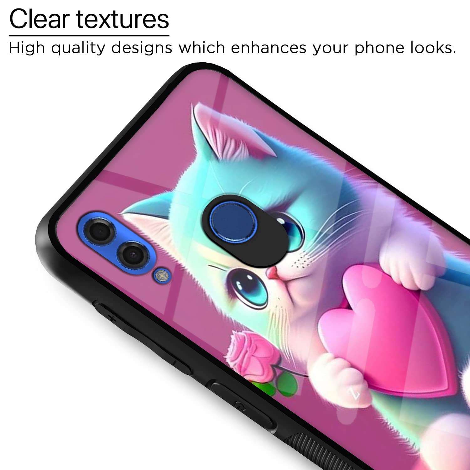 Hybrid Back cover for Honor 10 Lite – Pikkme – photo 4