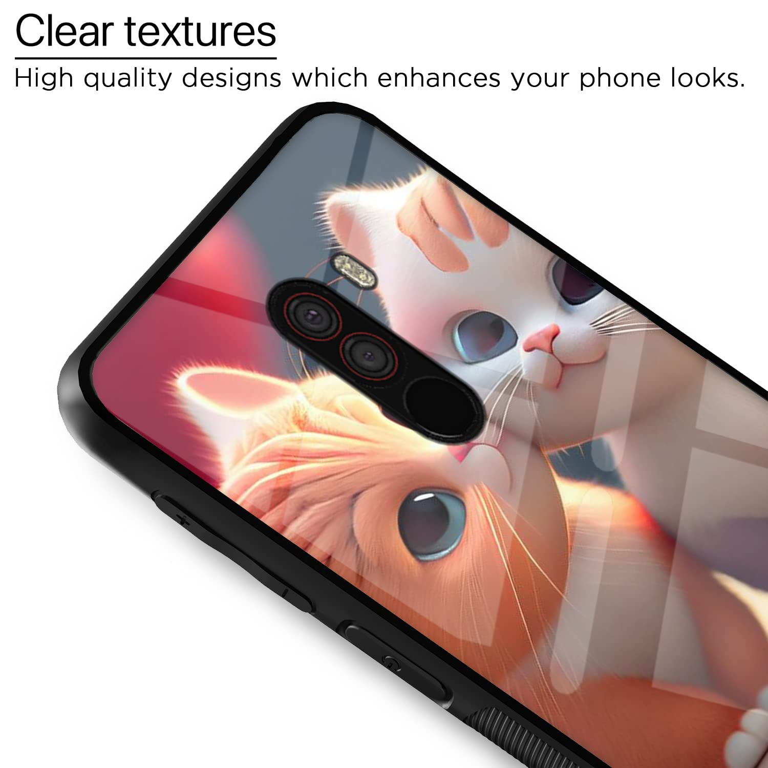 Phone cover for Poco F1 – Pikkme – photo 4