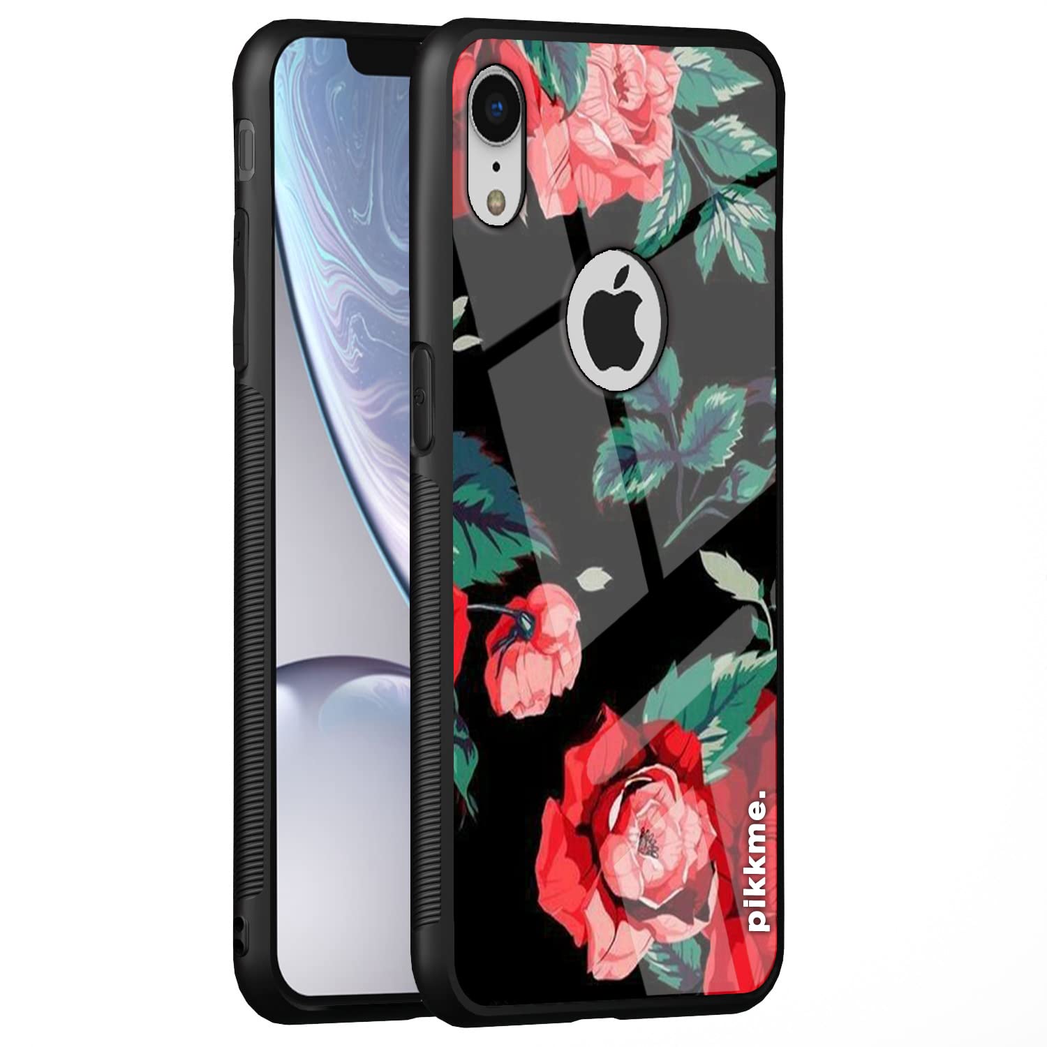 iPhone XR mobile back cover by Pikkme