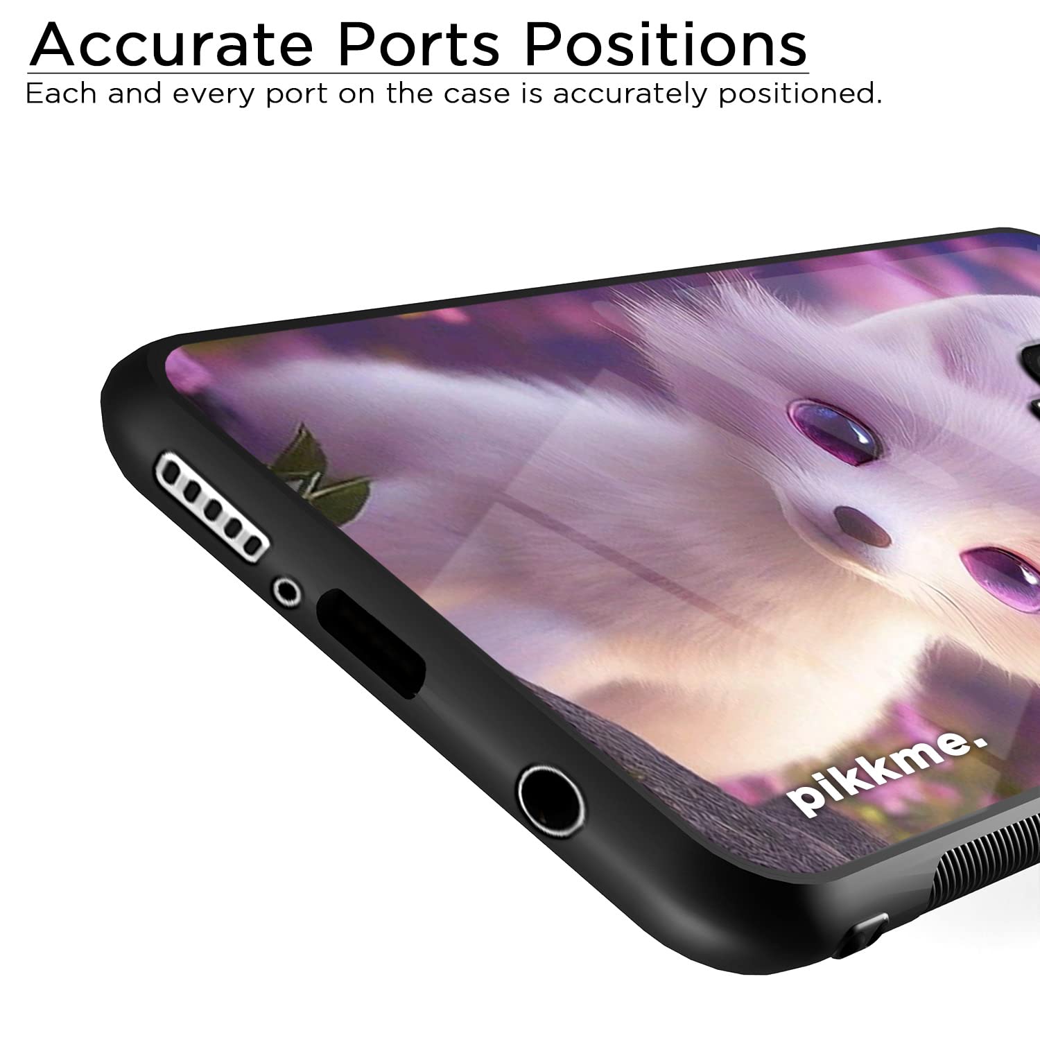 Pikkme Hybrid mobile cover for Redmi Note 9 Pro/Note 9 Pro Max/Note 10 Lite – photo 6