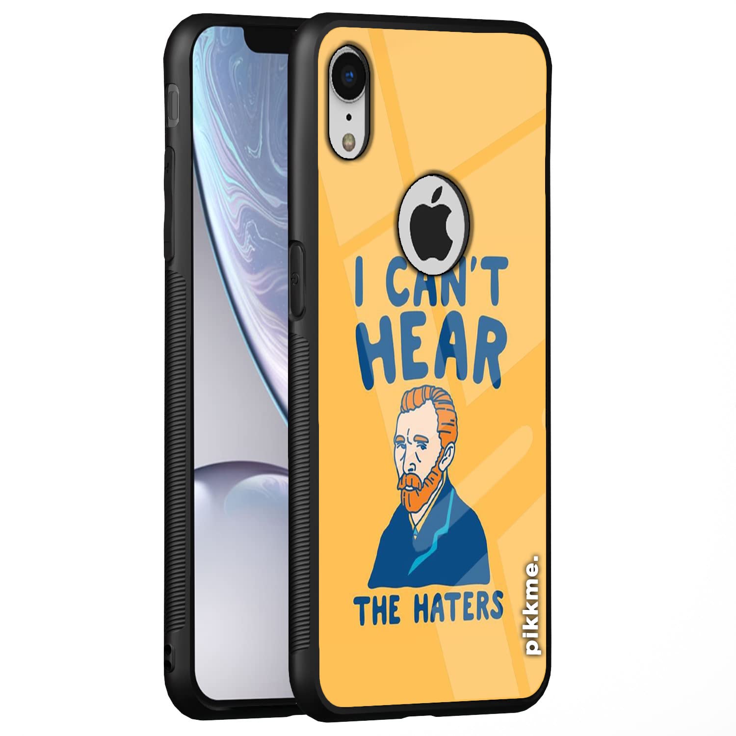 iPhone XR Hybrid mobile cover by Pikkme
