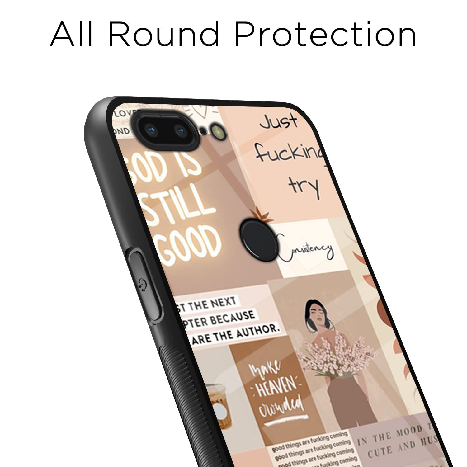 Pikkme Hybrid phone cover for OnePlus 5T – photo 7