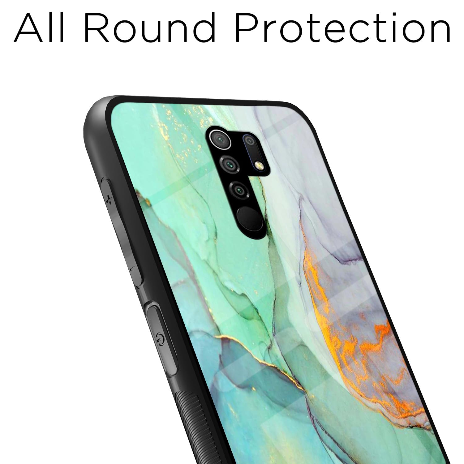 Pikkme Redmi 9 Prime Hybrid back cover – photo 7