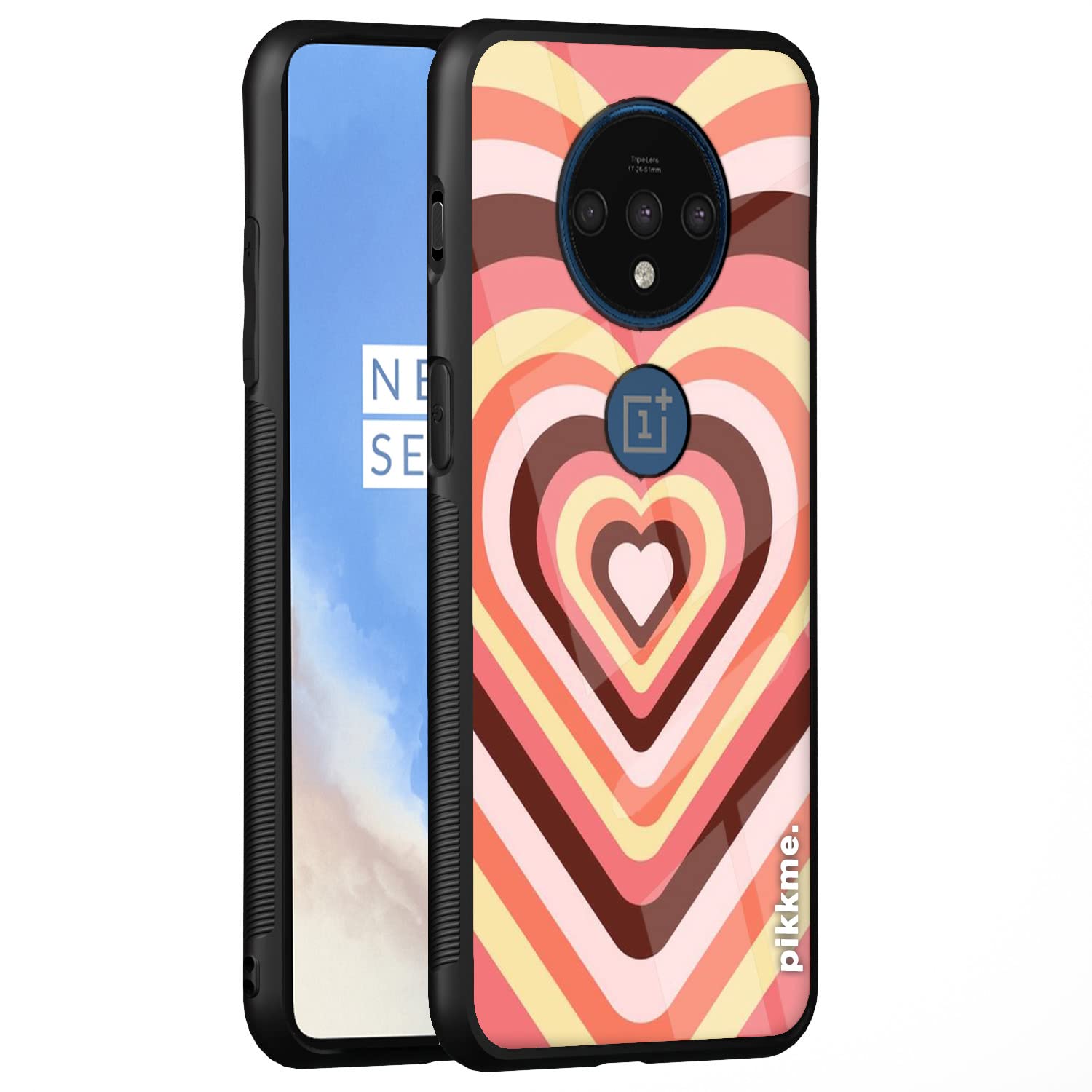 Mobile back cover for OnePlus 7T – Pikkme