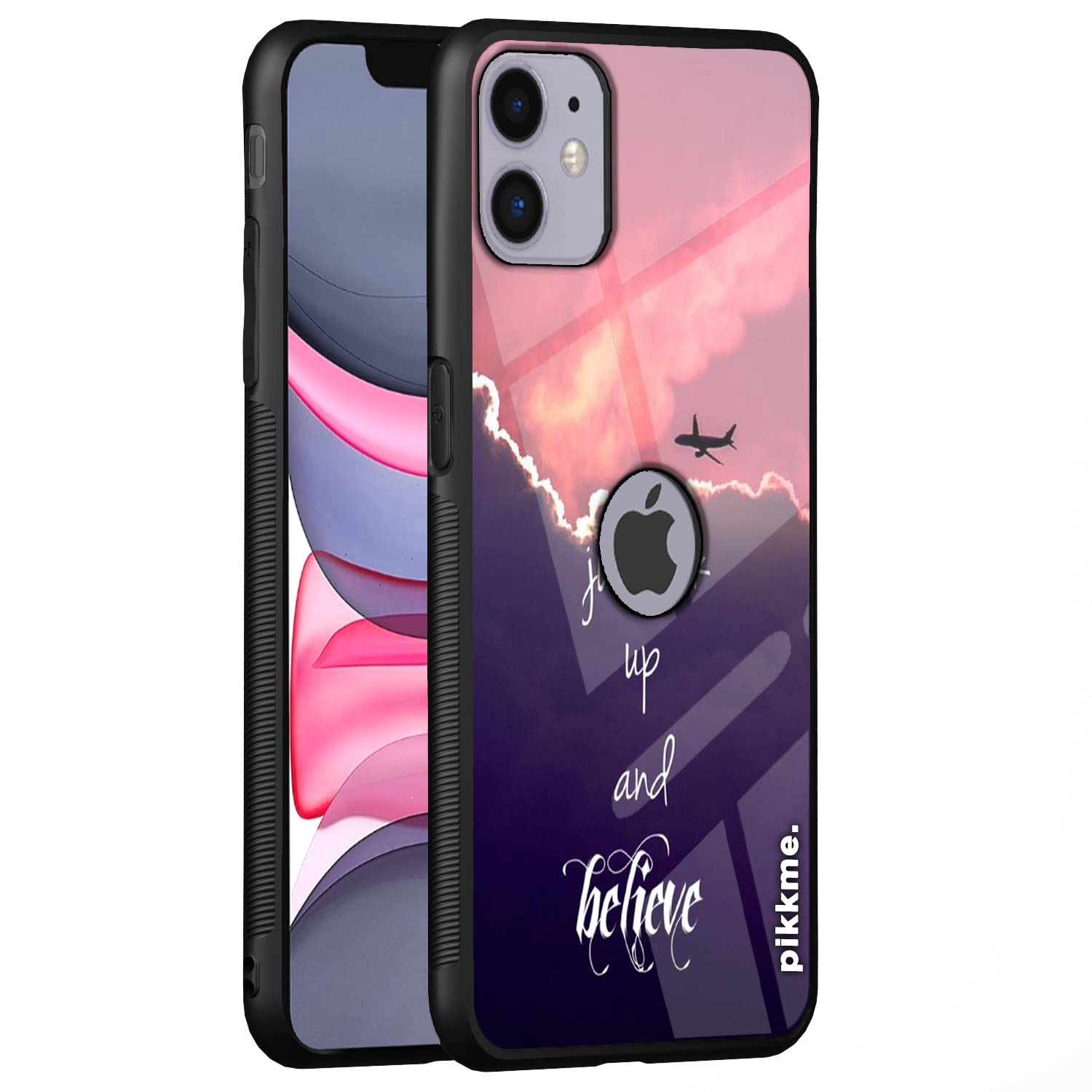 Hybrid Mobile cover for iPhone 11 – Pikkme