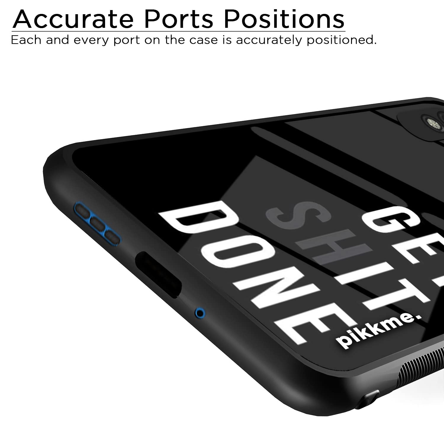 Pikkme Redmi 9A/9i/9A Sport Hybrid mobile cover – photo 6