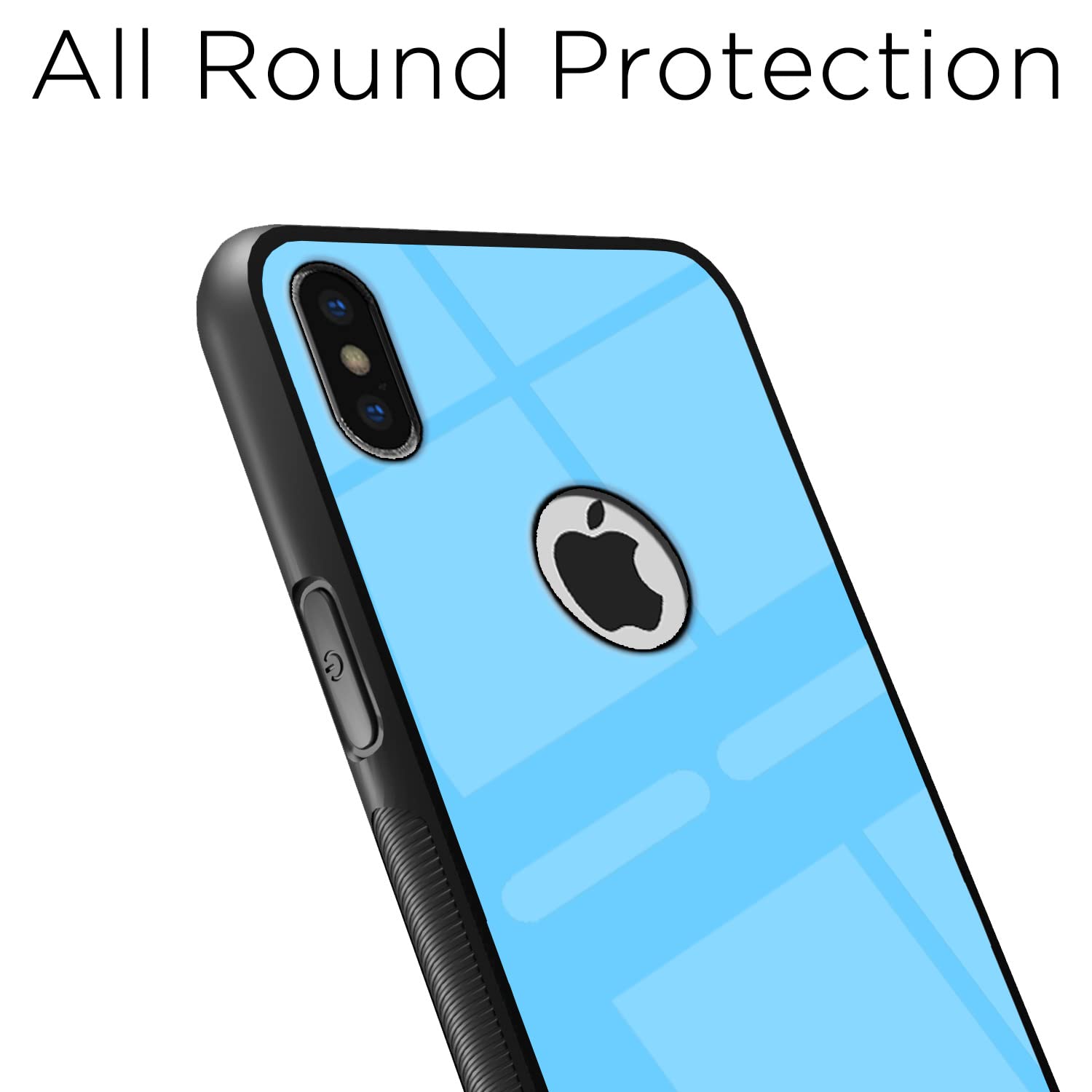 Hybrid Mobile cover for iPhone X/XS – Pikkme – photo 7