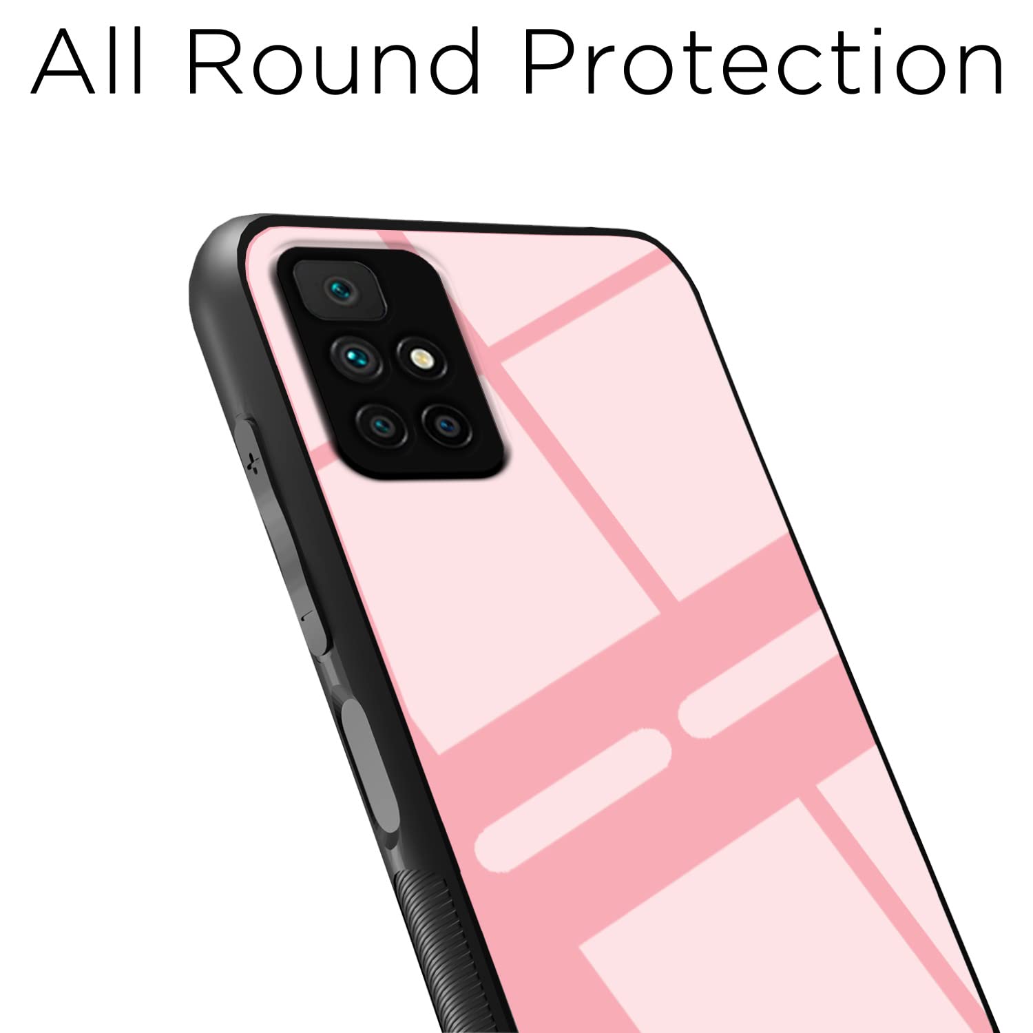 Hybrid Back cover for Redmi 10 Prime – Pikkme – photo 7