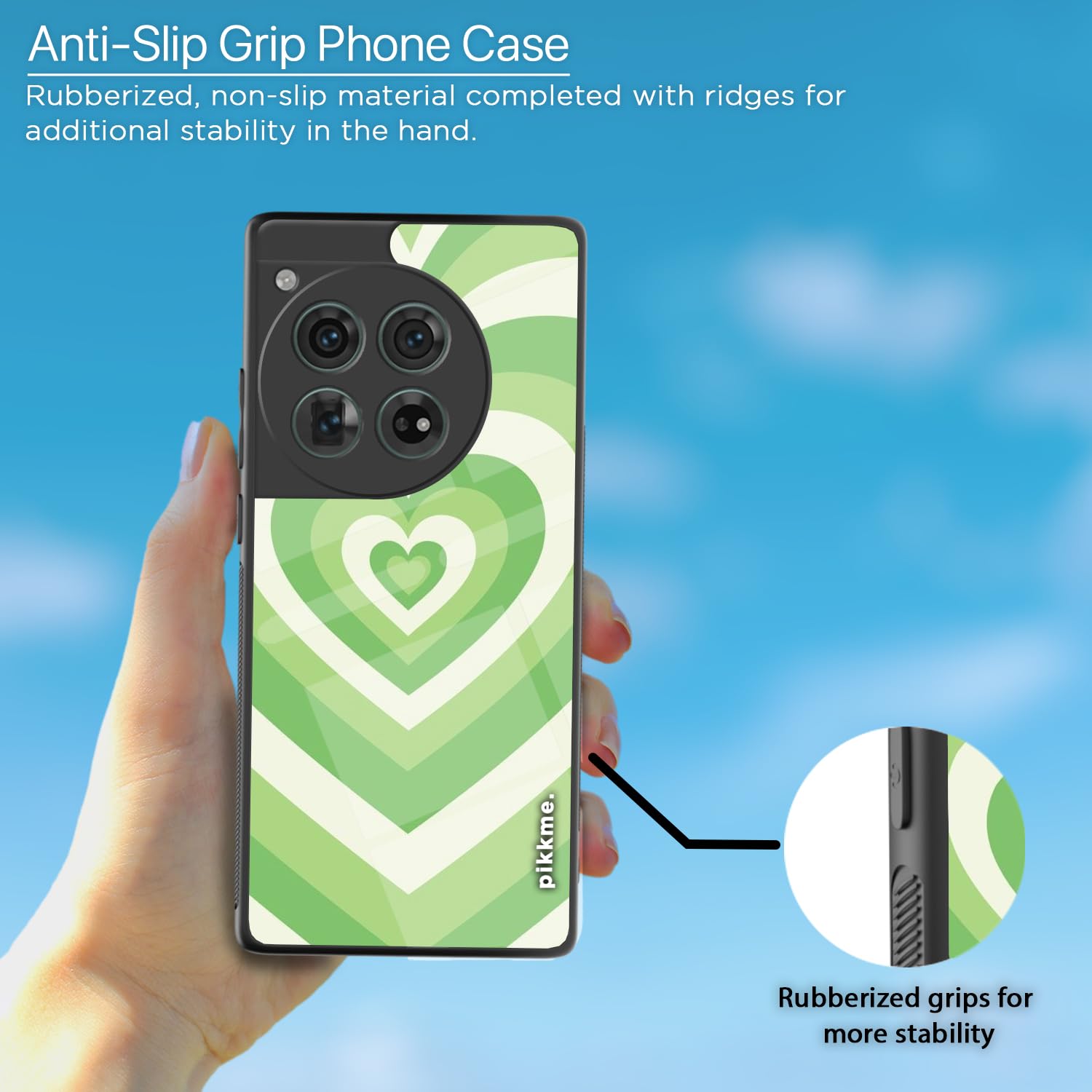 Mobile cover for OnePlus 12 5G – Pikkme – photo 5