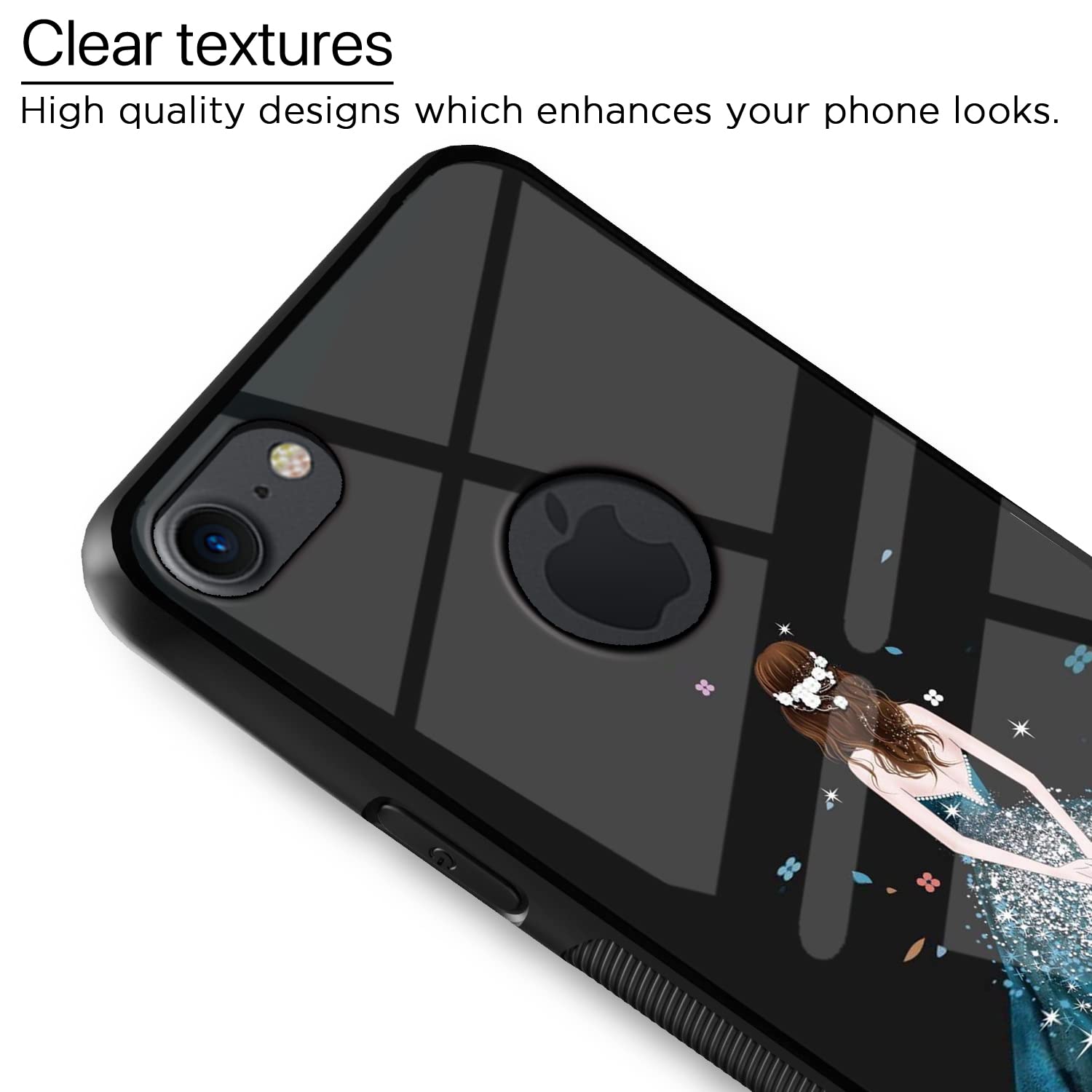 Phone cover for iPhone 7/8 – Pikkme – photo 4