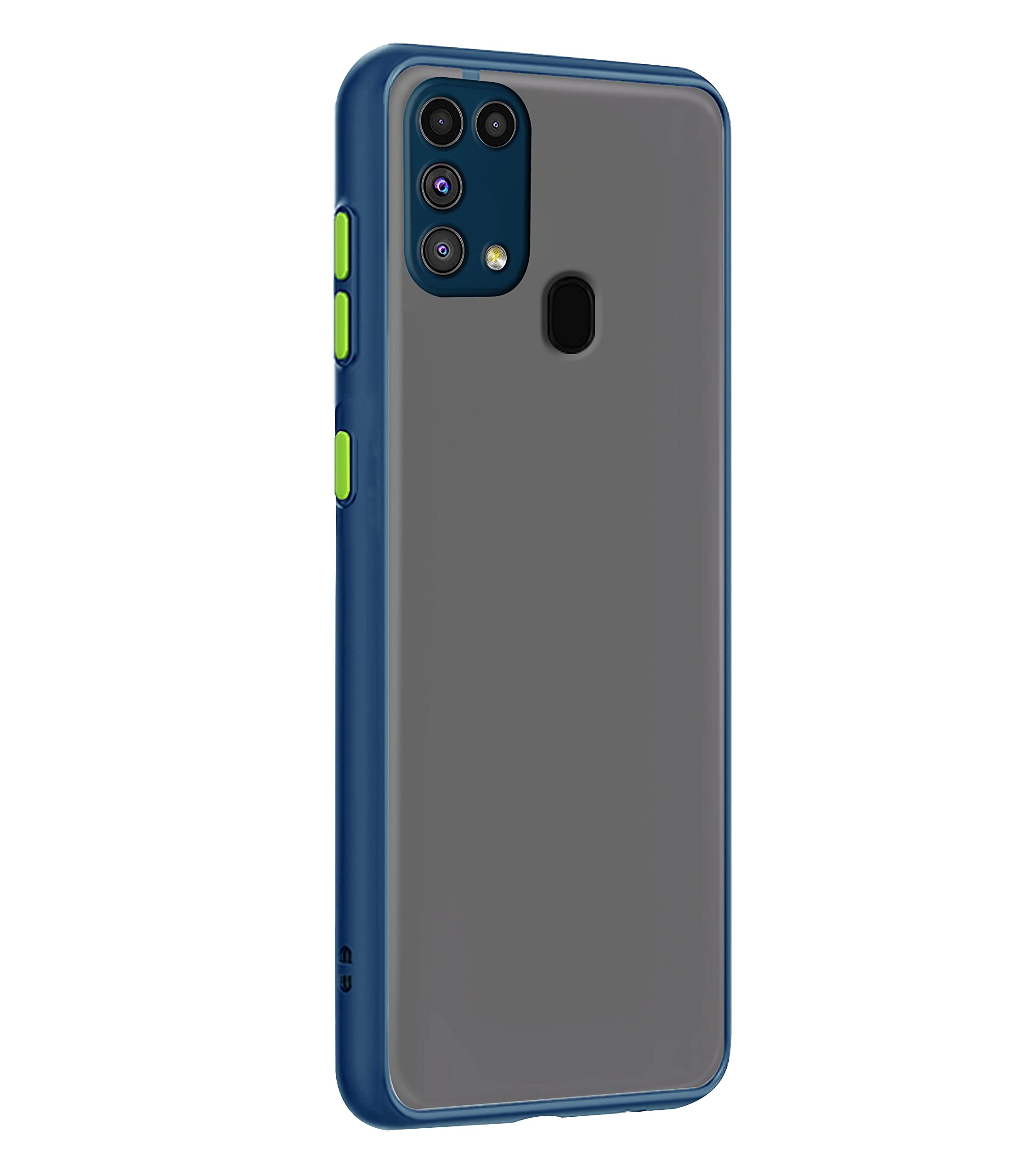 Pikkme blue phone cover for Samsung M31 – photo 6