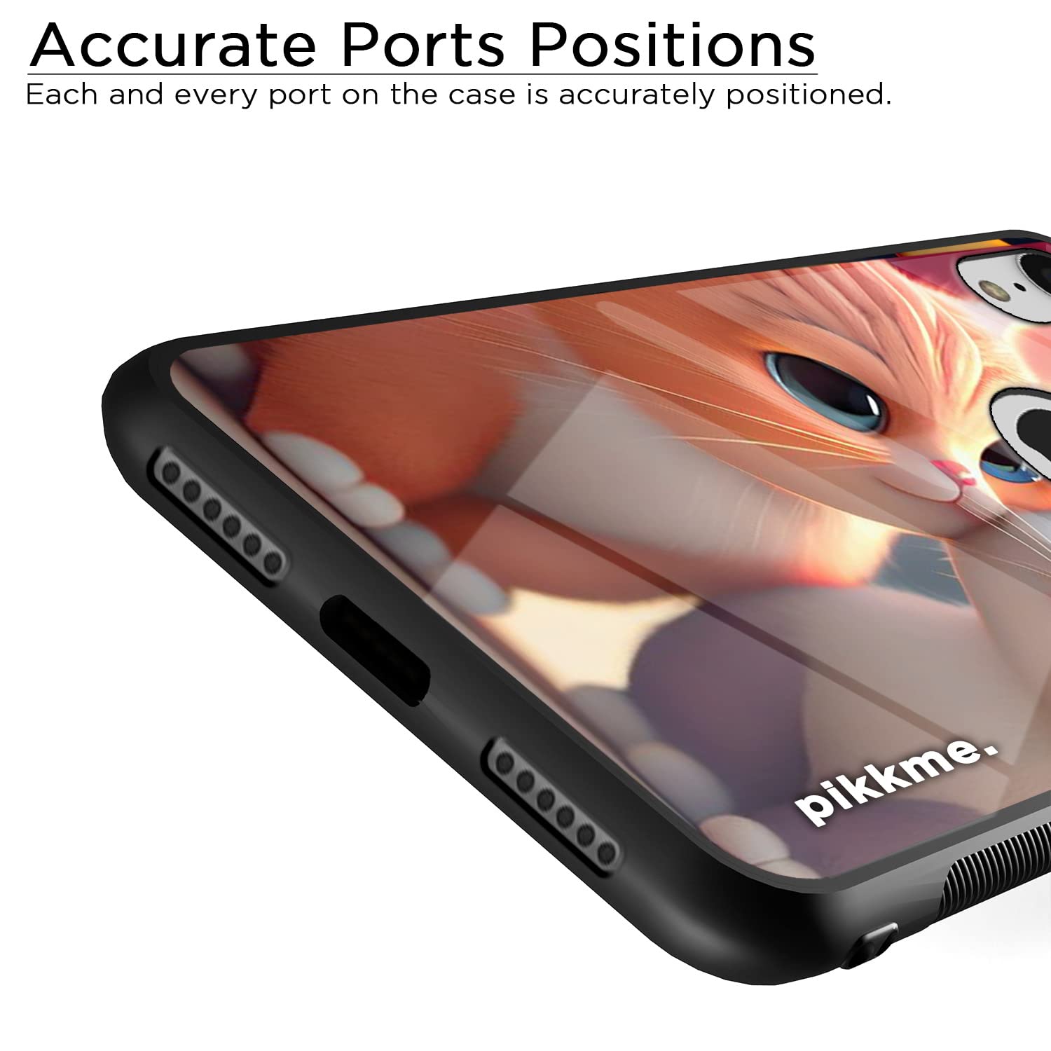 Hybrid Phone cover for iPhone XR – Pikkme – photo 6