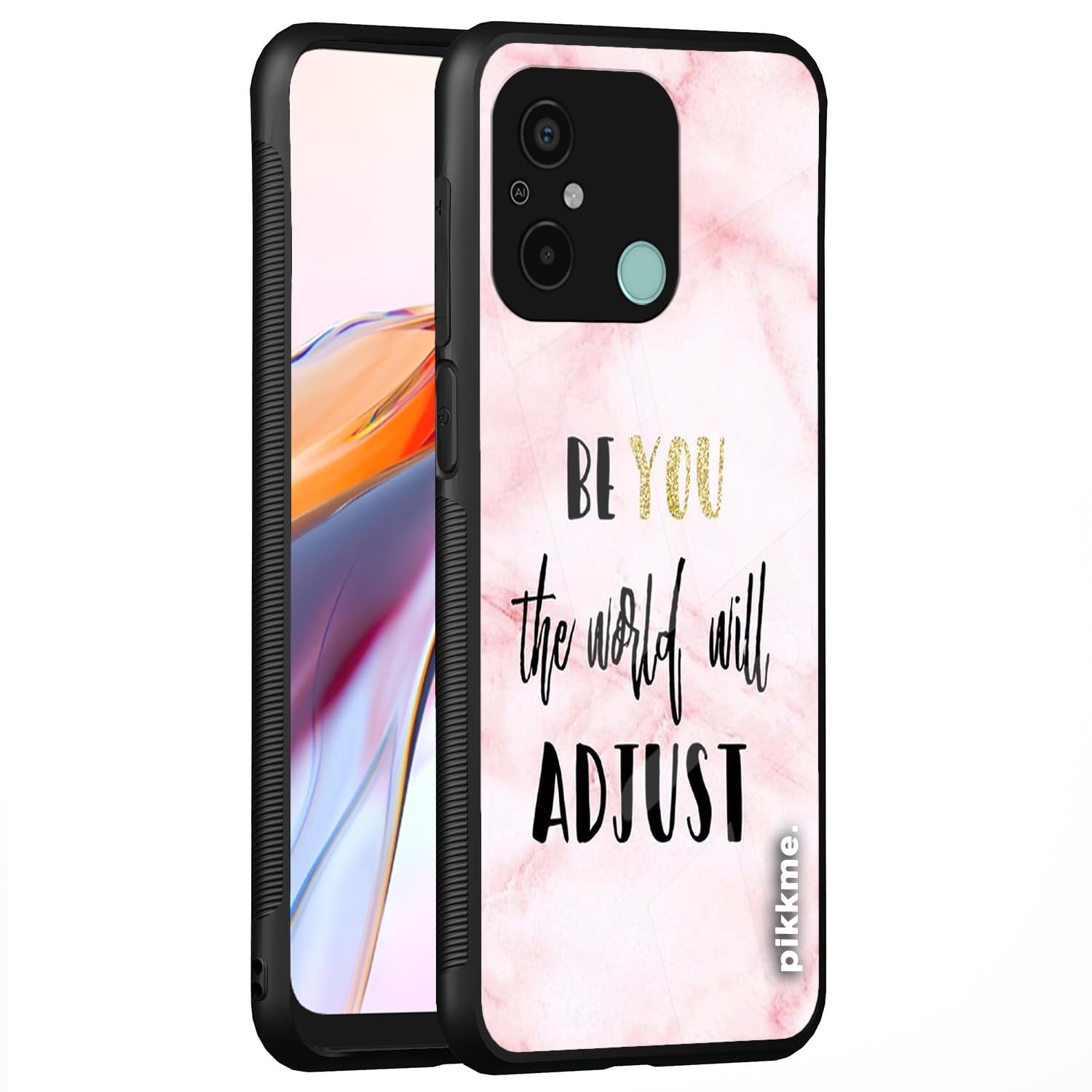 Pikkme Redmi 12C/Poco C55 phone cover