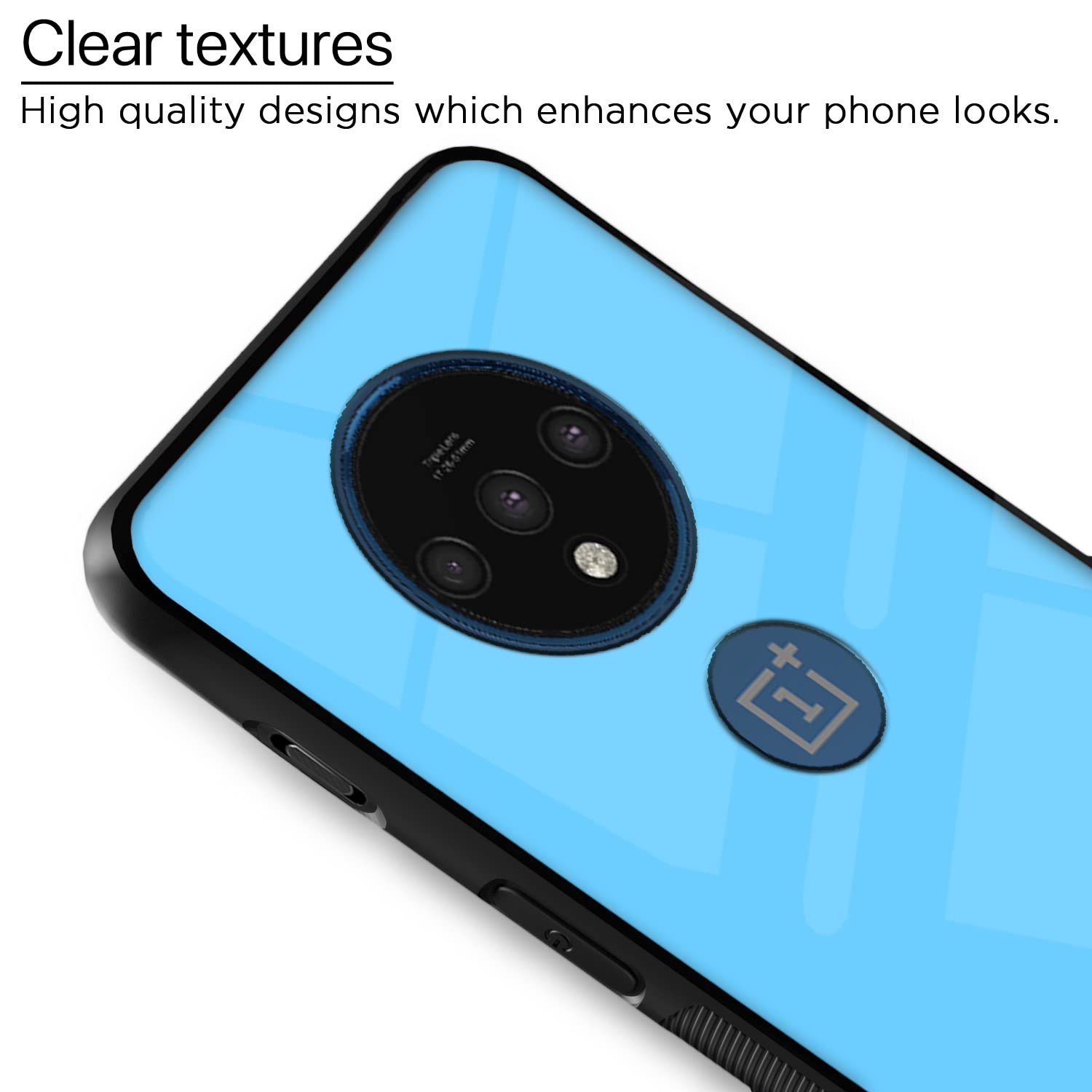 Hybrid Phone cover for OnePlus 7T – Pikkme – photo 4