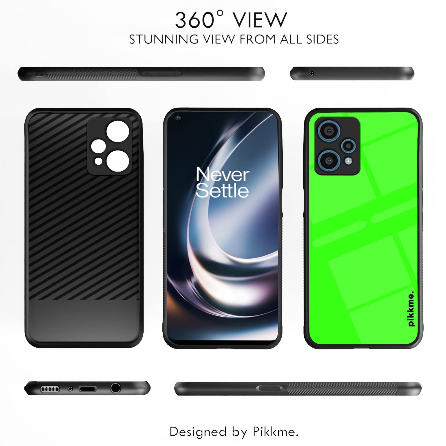 Back cover for OnePlus Nord CE 2 Lite 5G – Pikkme – photo 2