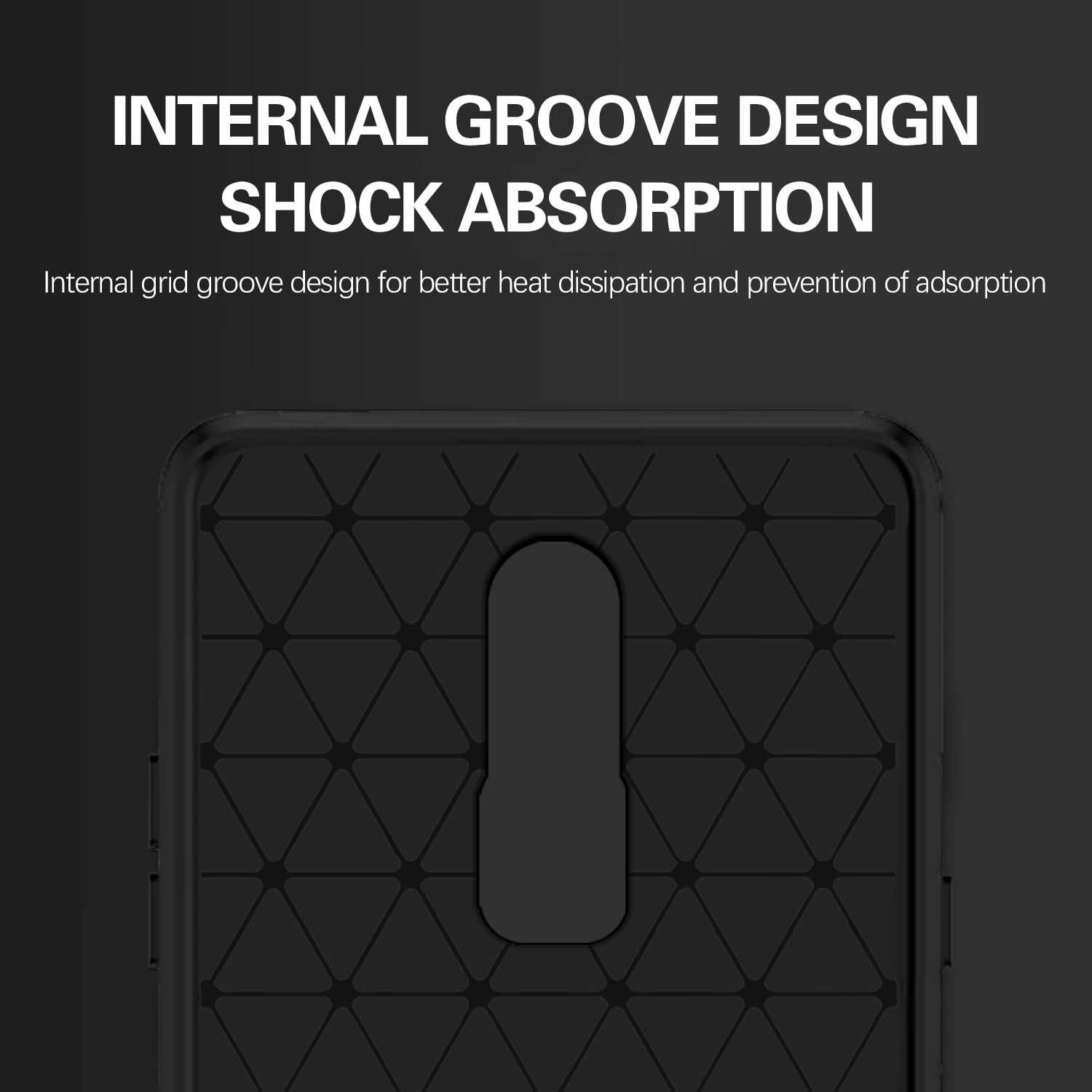 Pikkme OnePlus 6 black phone cover – photo 5