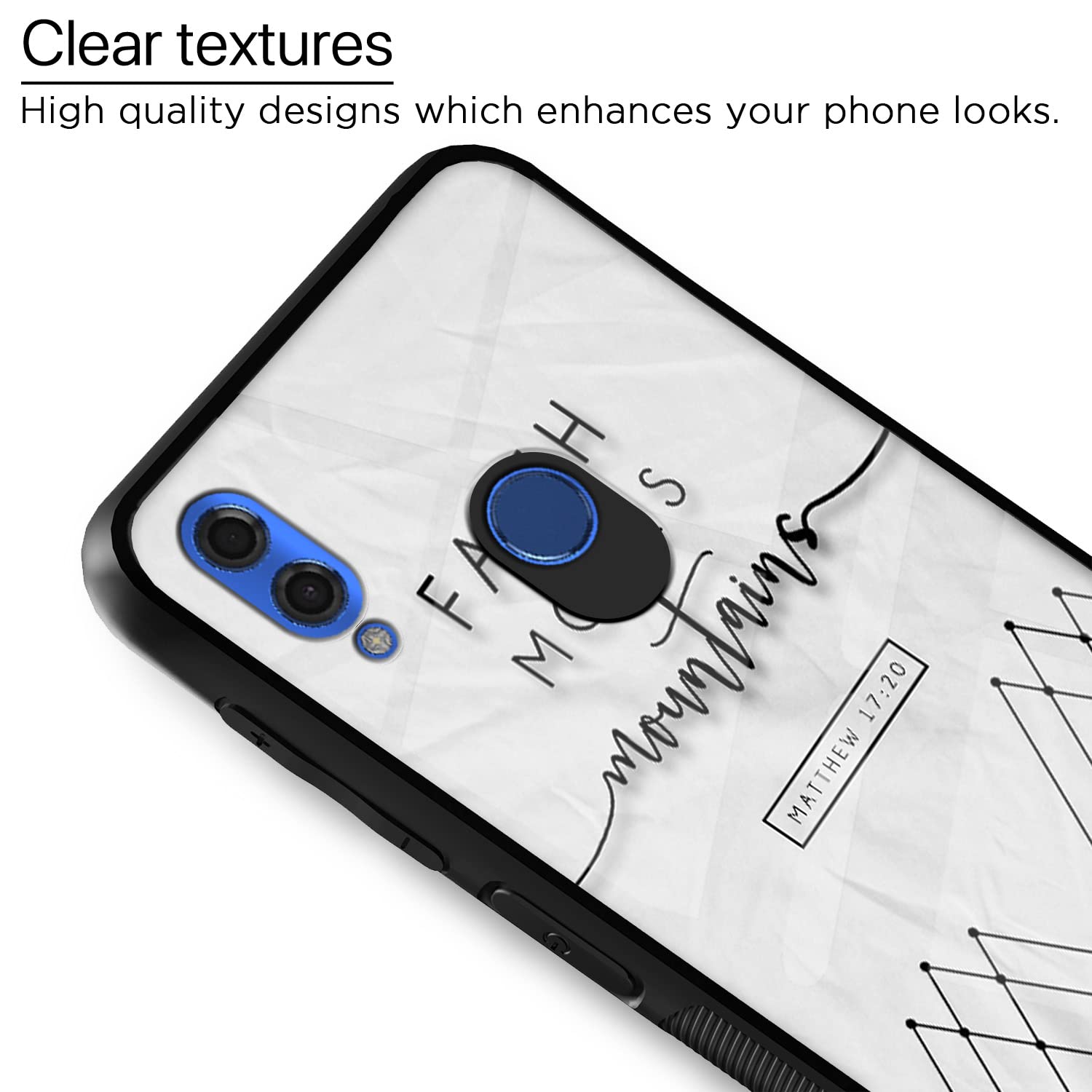 Pikkme Honor 10 Lite mobile back cover – photo 4