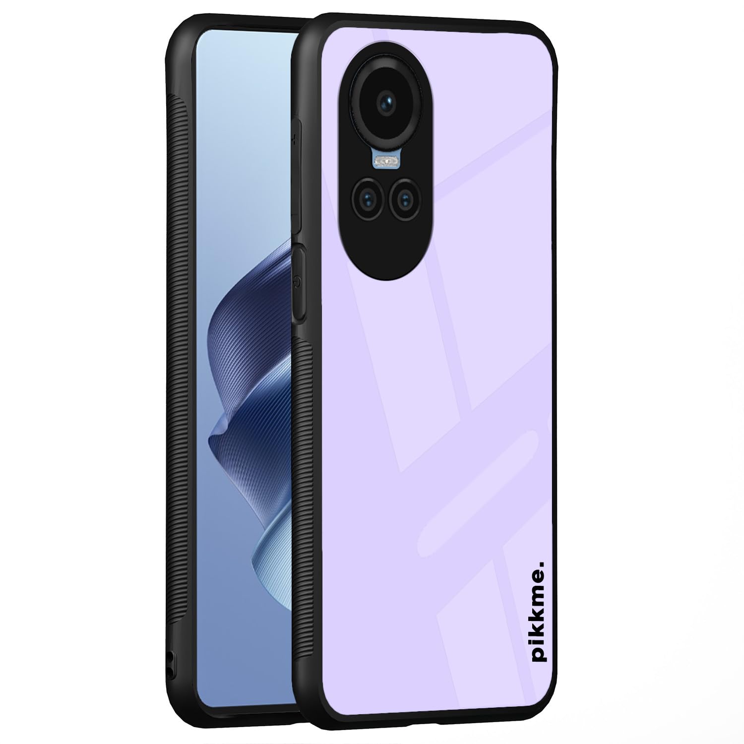 Hybrid Phone cover for Oppo Reno 10 Pro 5G – Pikkme