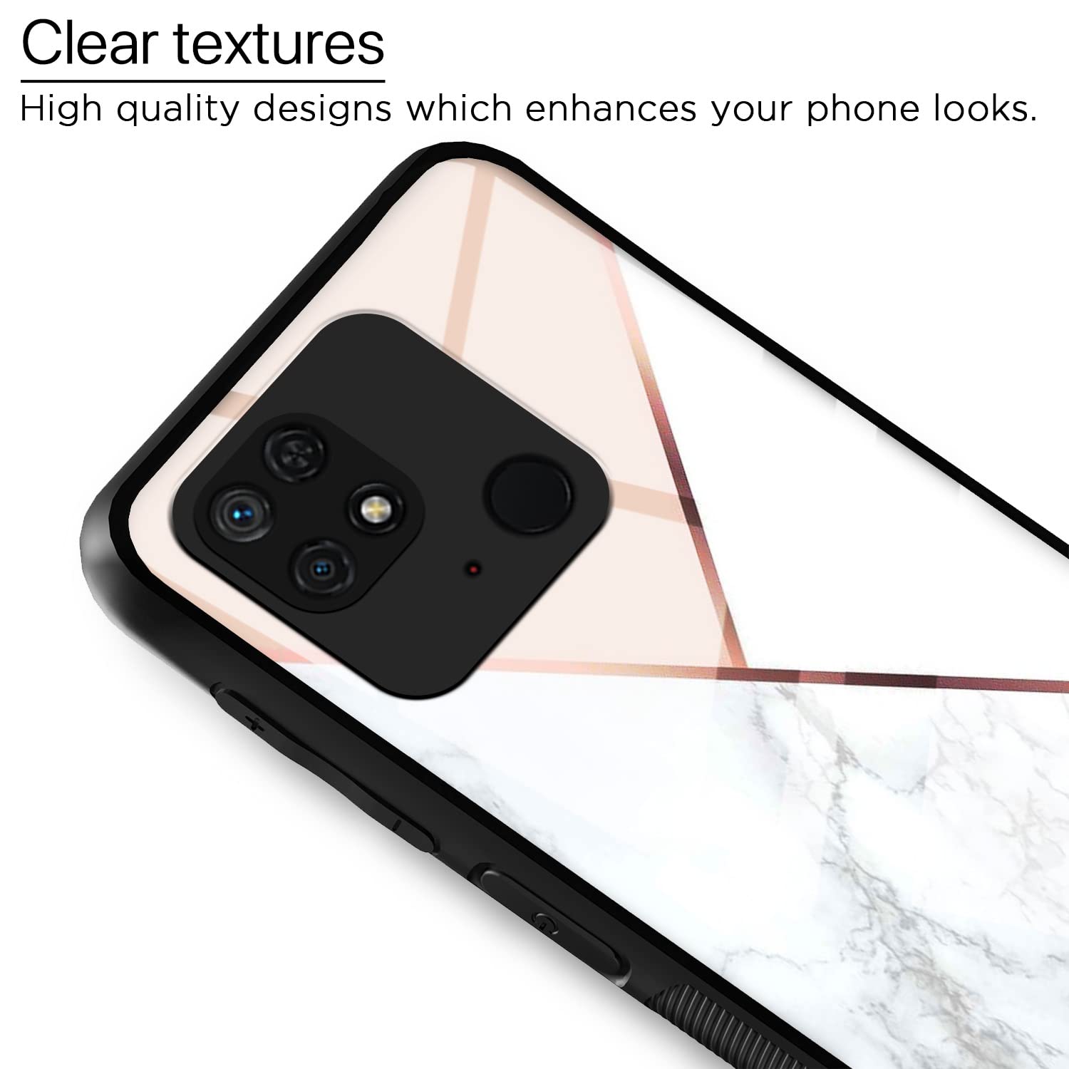 Hybrid Back cover for Redmi 10/10 Power – Pikkme – photo 4