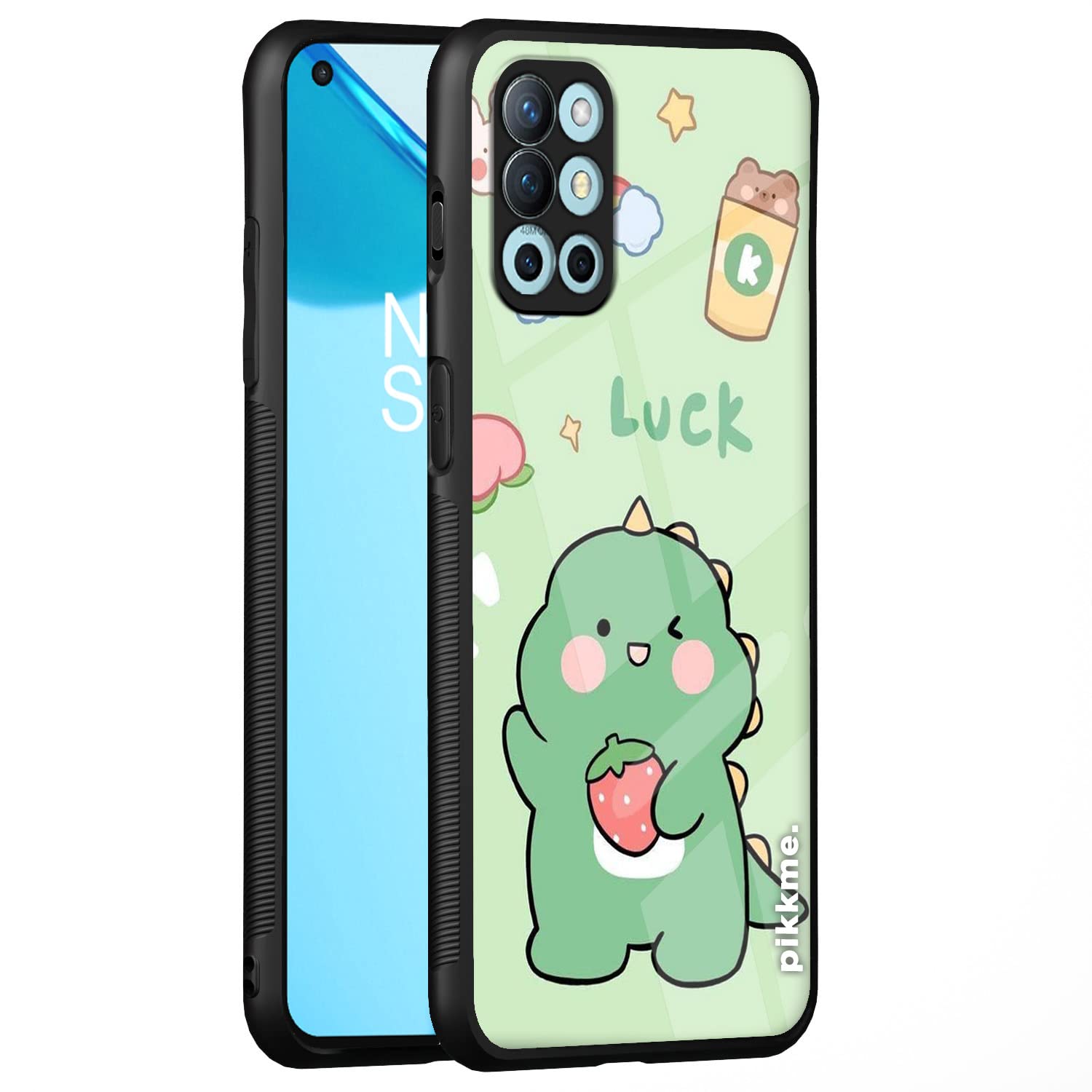 Hybrid Back cover for OnePlus 8T – Pikkme
