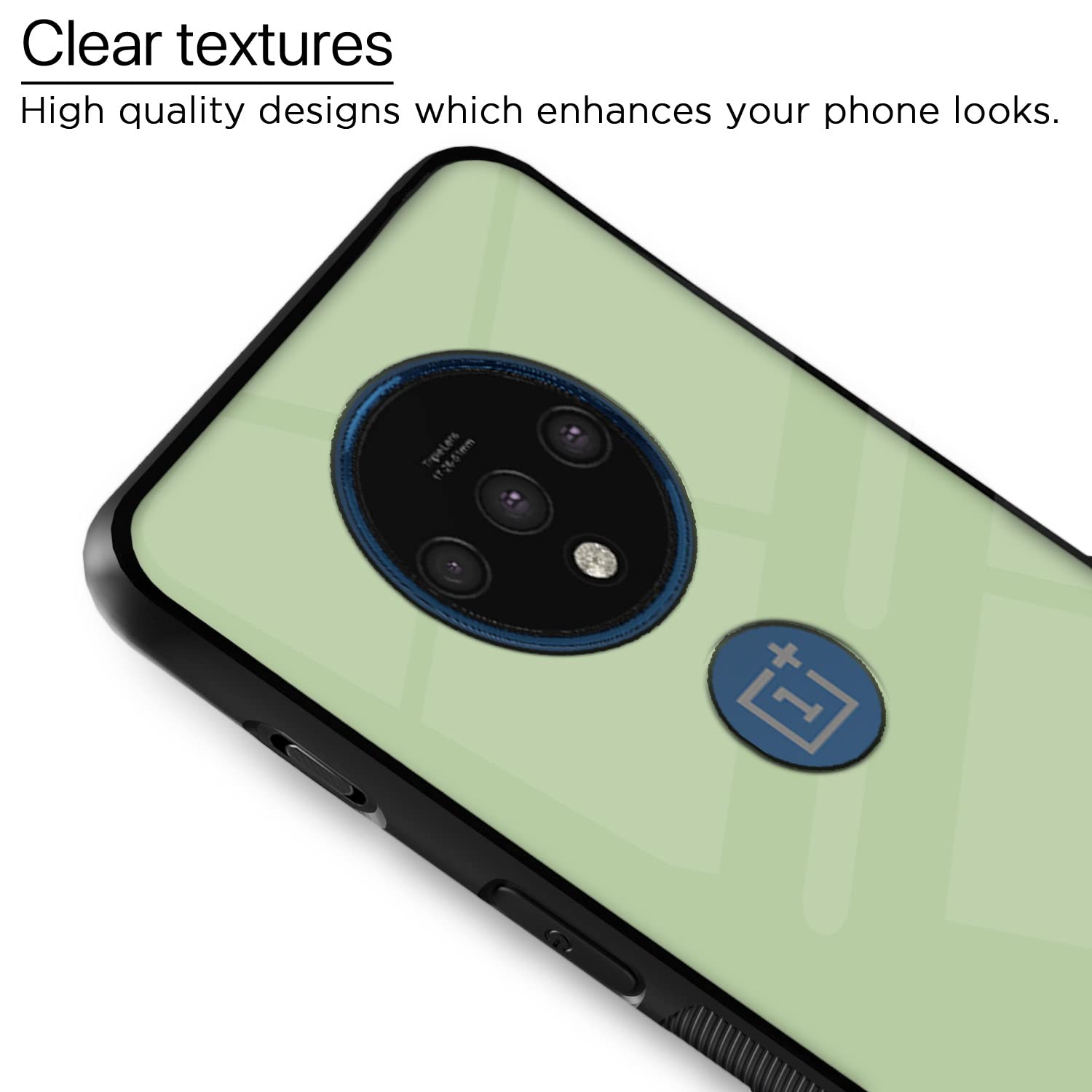 Pikkme Hybrid mobile cover for OnePlus 7T – photo 4