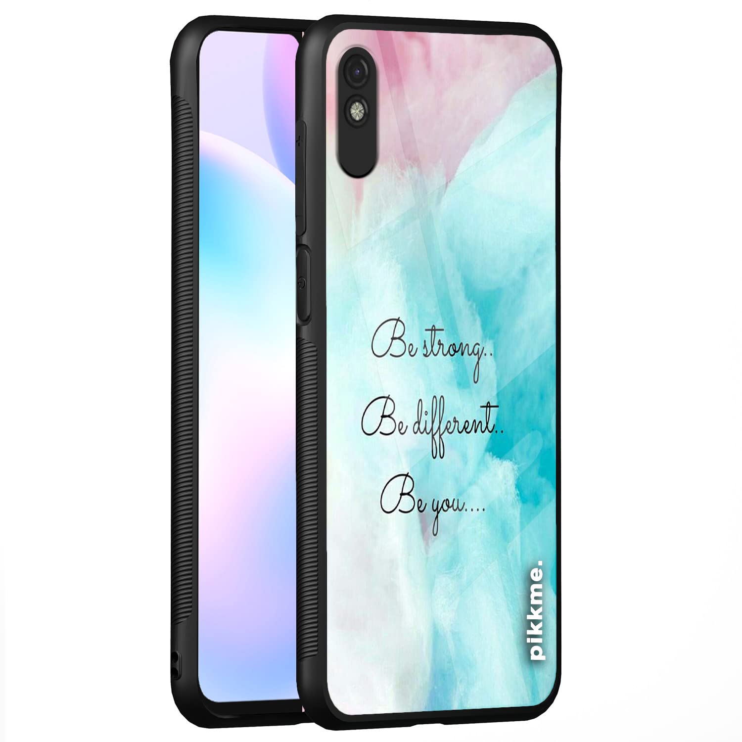 Pikkme Redmi 9A/9i/9A Sport back cover