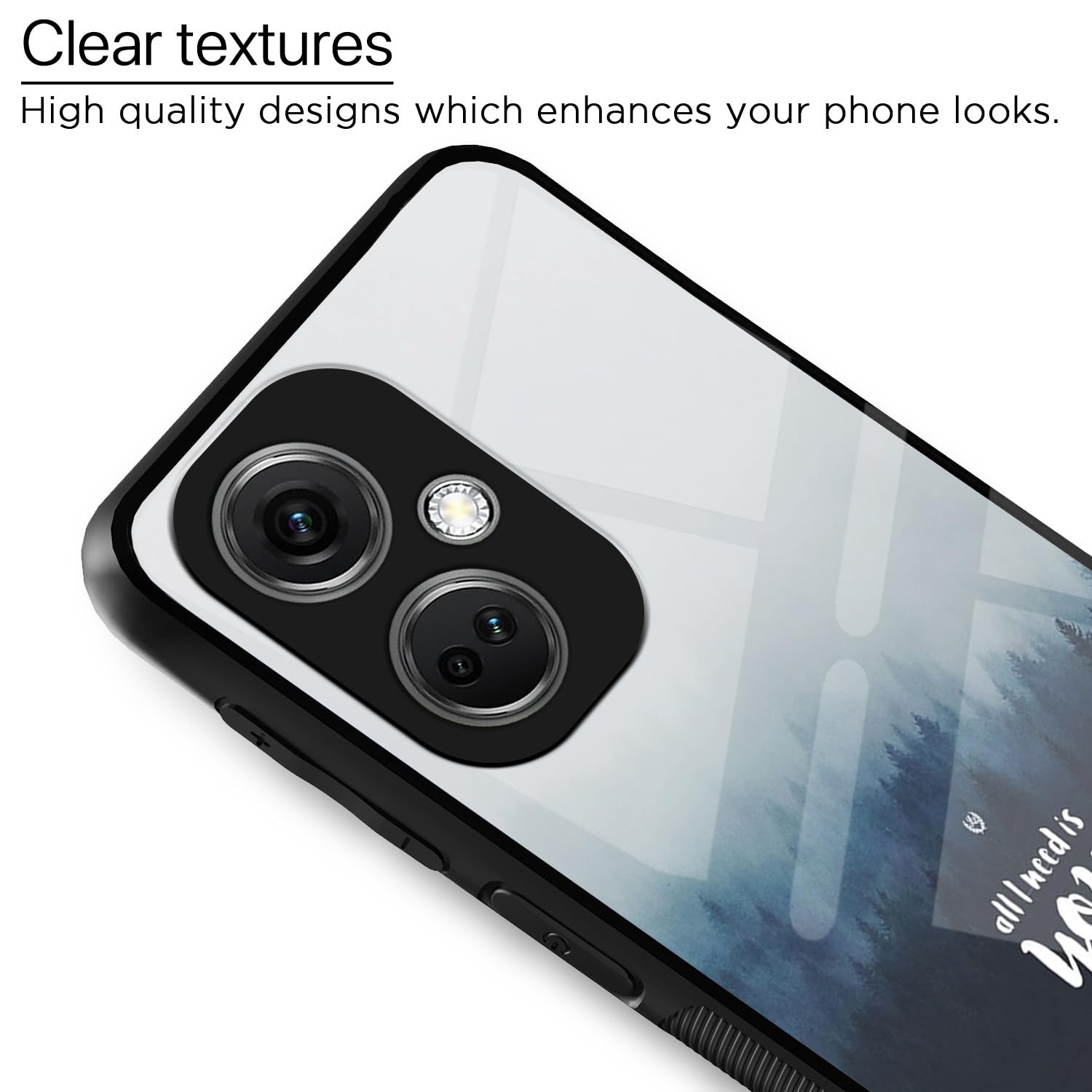 Pikkme OnePlus Nord CE 3 5G back cover – photo 4